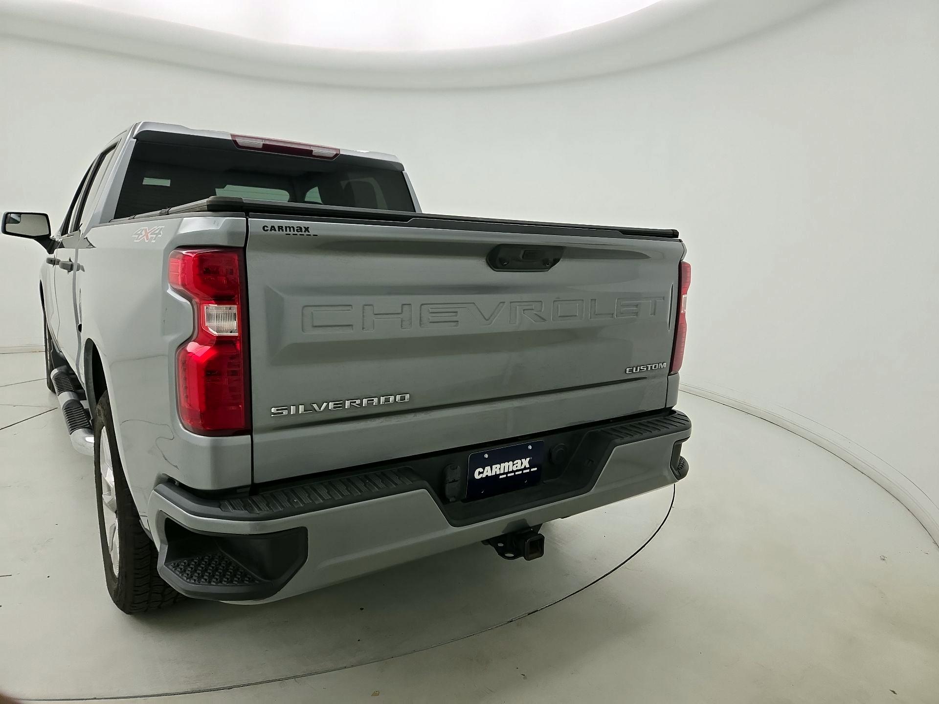 Thumbnail: 2023 Chevrolet Silverado 1500 - 20