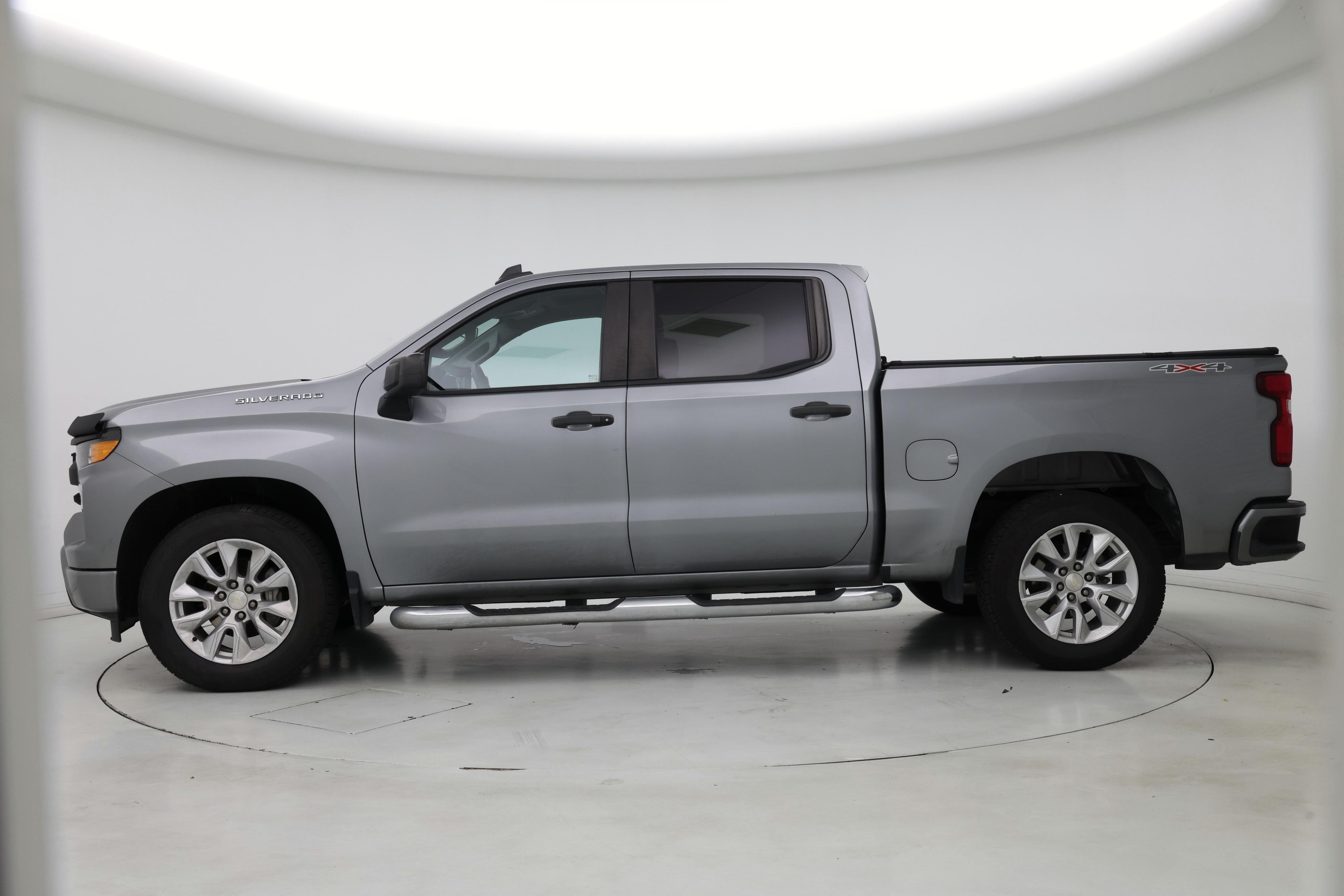 Thumbnail: 2023 Chevrolet Silverado 1500 - 3