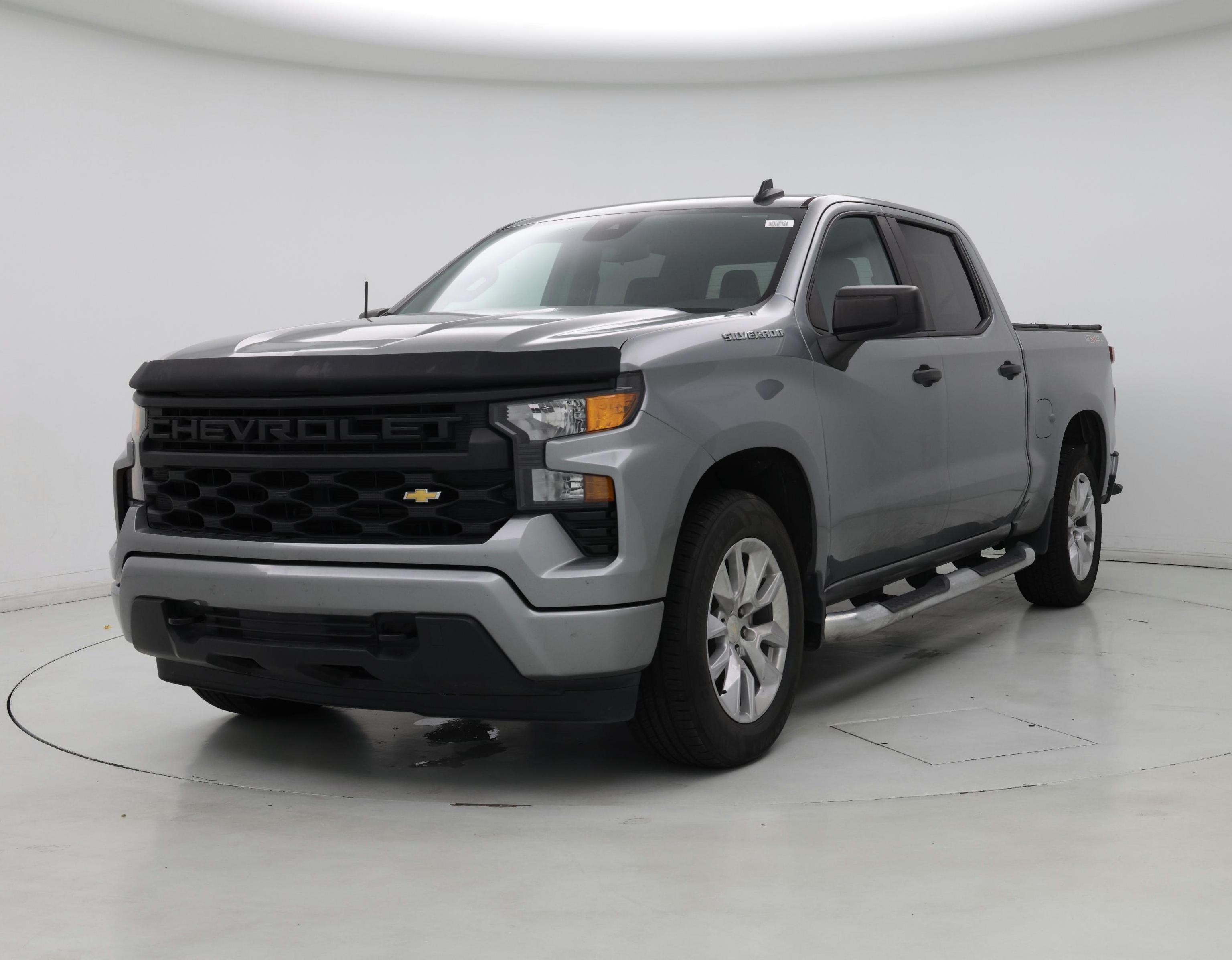 Thumbnail: 2023 Chevrolet Silverado 1500 - 4