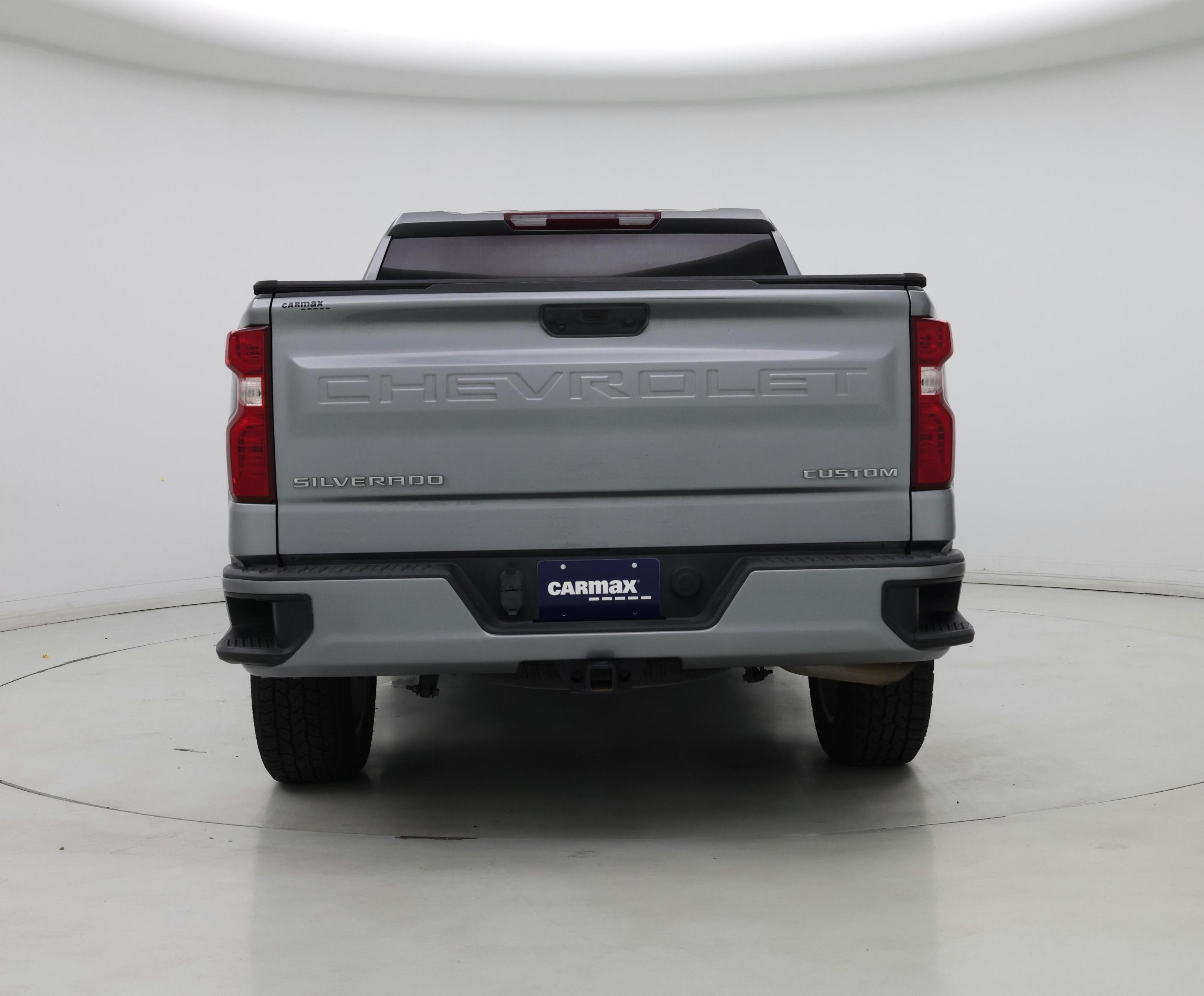 Thumbnail: 2023 Chevrolet Silverado 1500 - 6