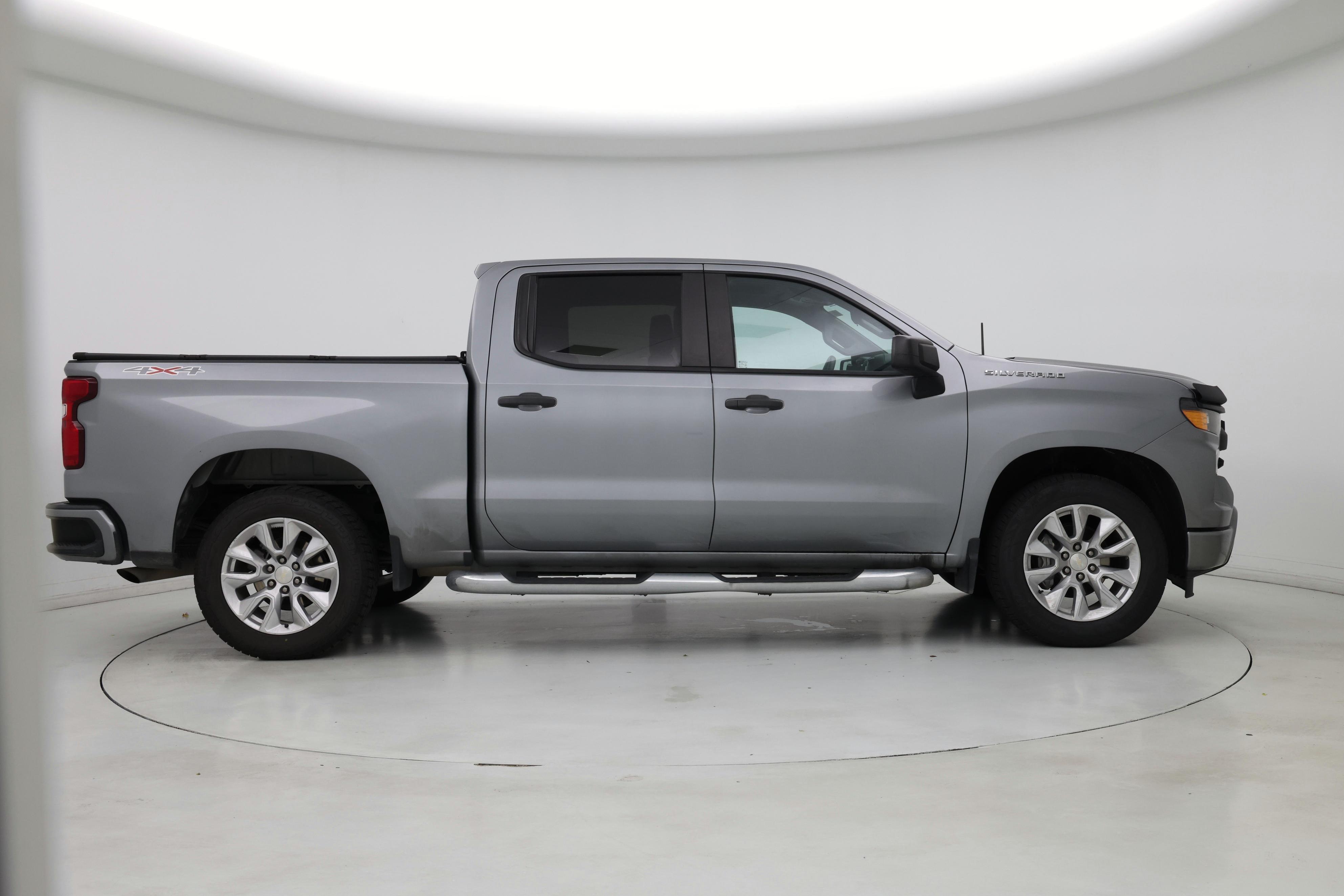 Thumbnail: 2023 Chevrolet Silverado 1500 - 7