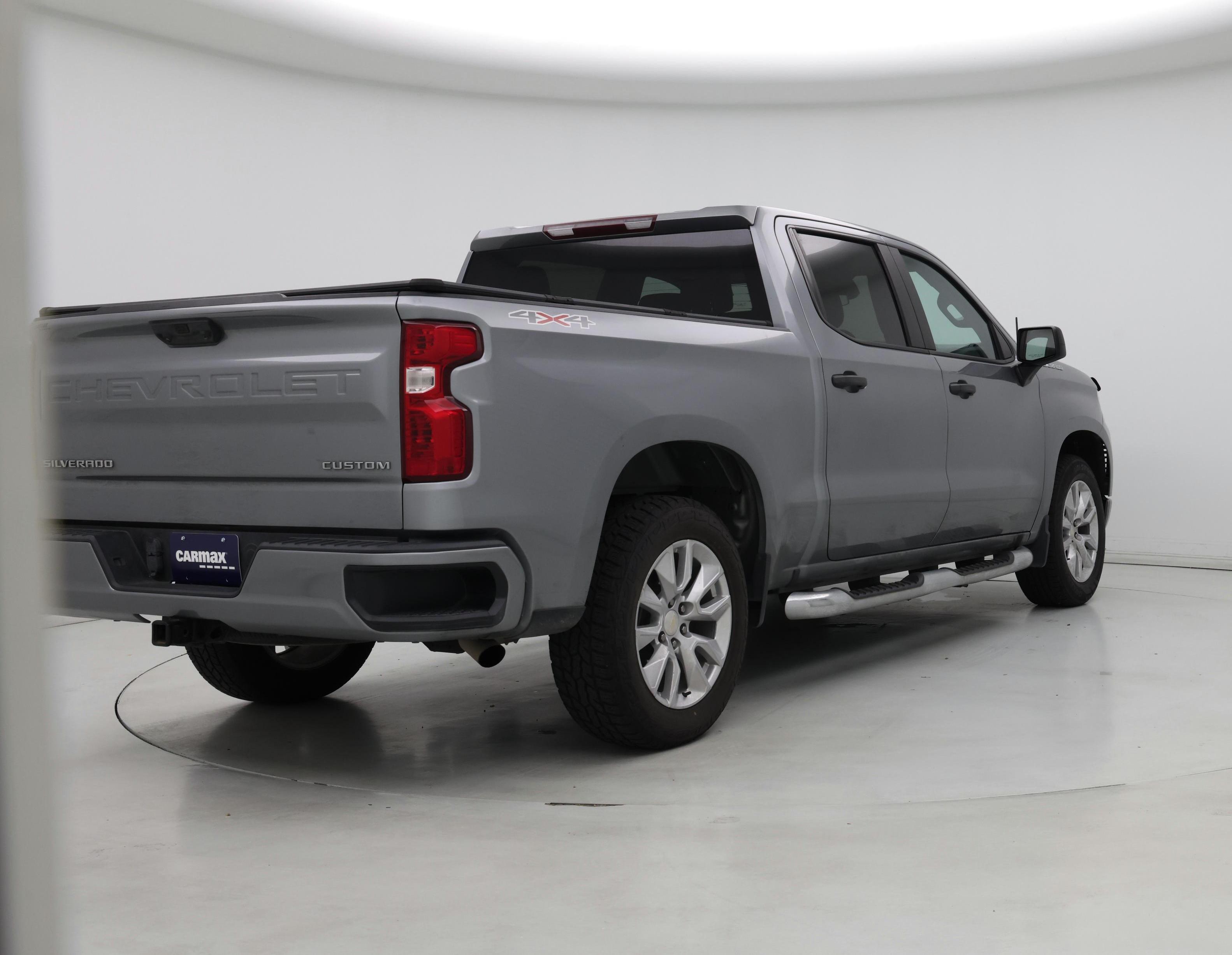 Thumbnail: 2023 Chevrolet Silverado 1500 - 8