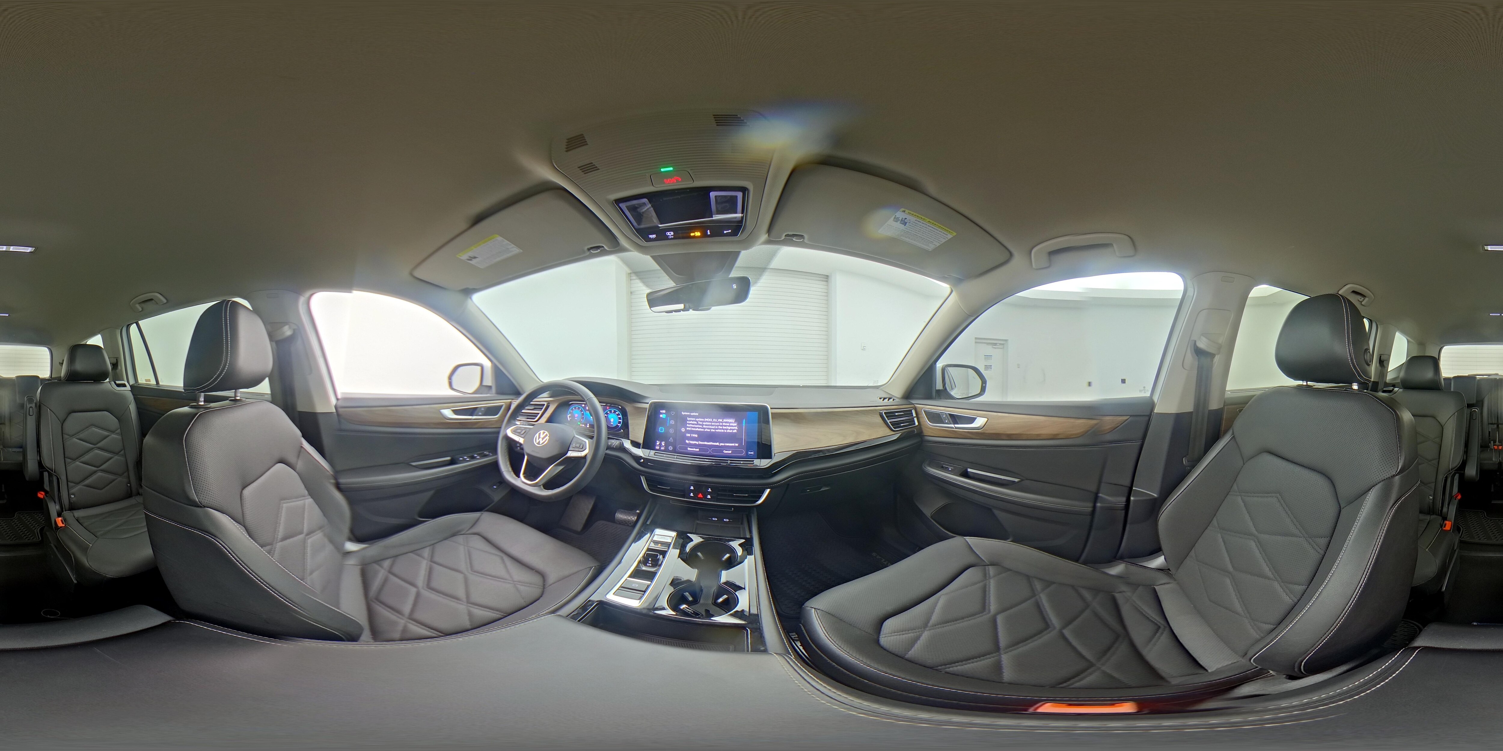 2024 Volkswagen Atlas SE w/Tech - Photo 22