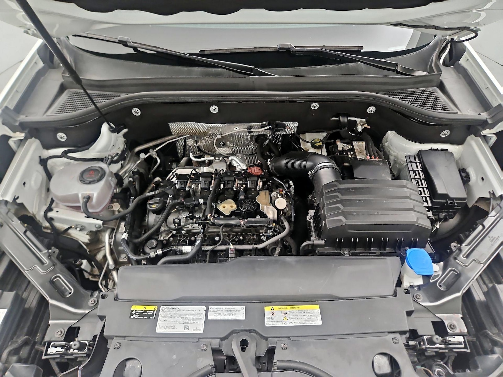 2024 Volkswagen Atlas SE w/Tech - Photo 20