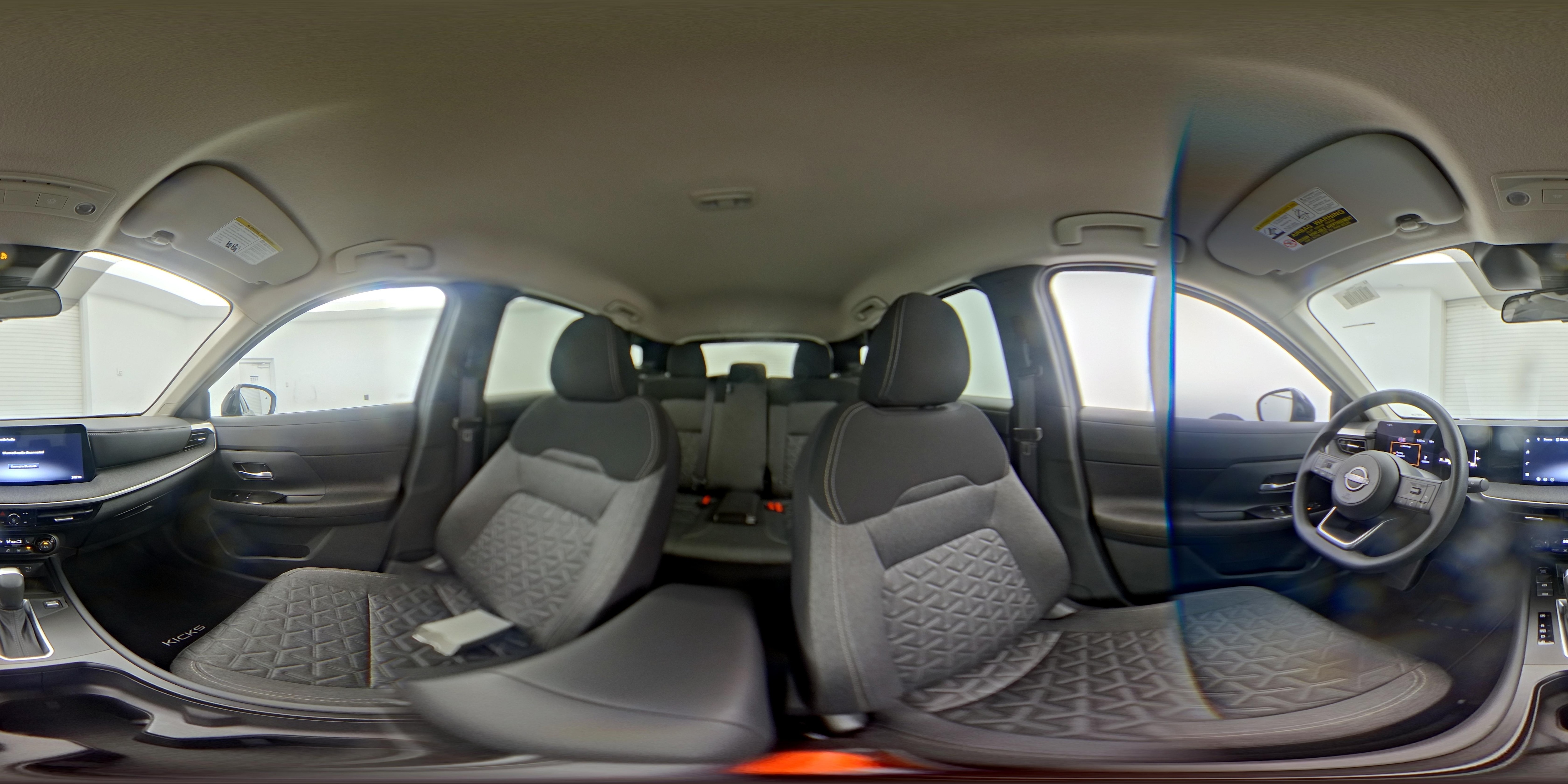 2026 Nissan KICKS SV - Photo 24