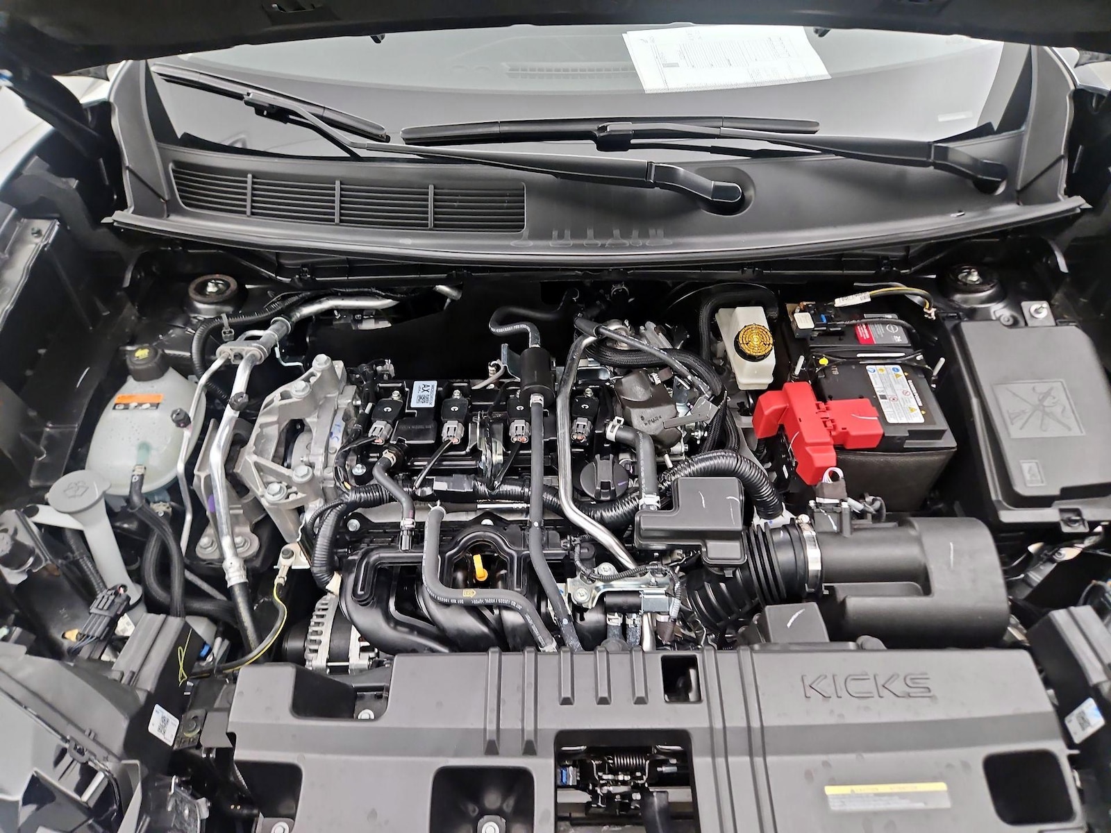 2026 Nissan KICKS SV - Photo 22