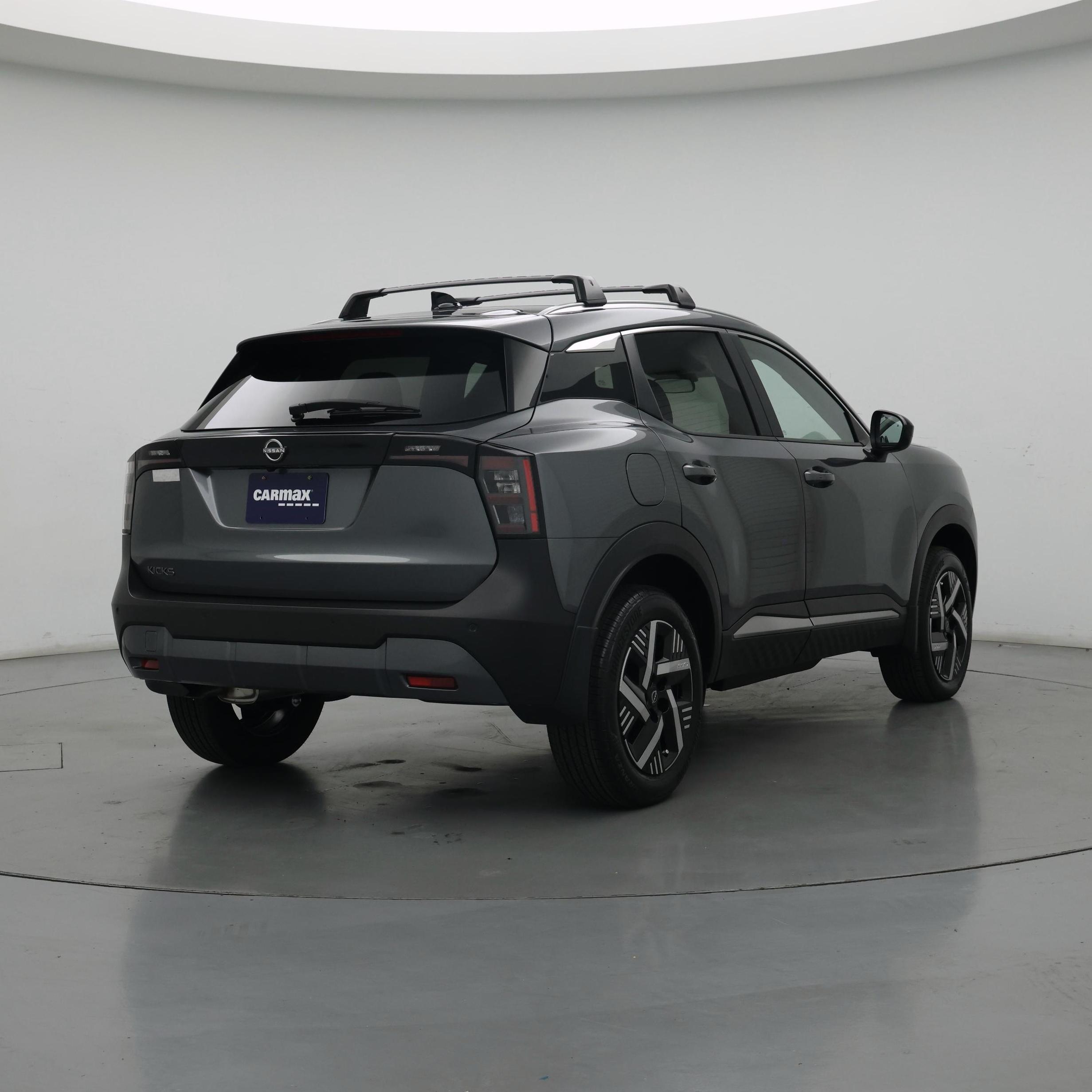 Thumbnail: 2026 Nissan Kicks - 8