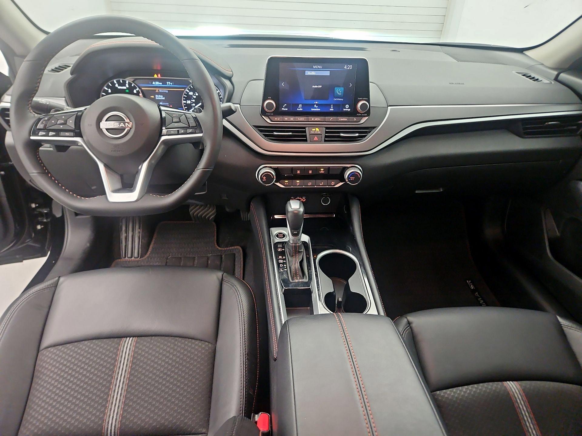 Thumbnail: 2025 Nissan Altima - 9