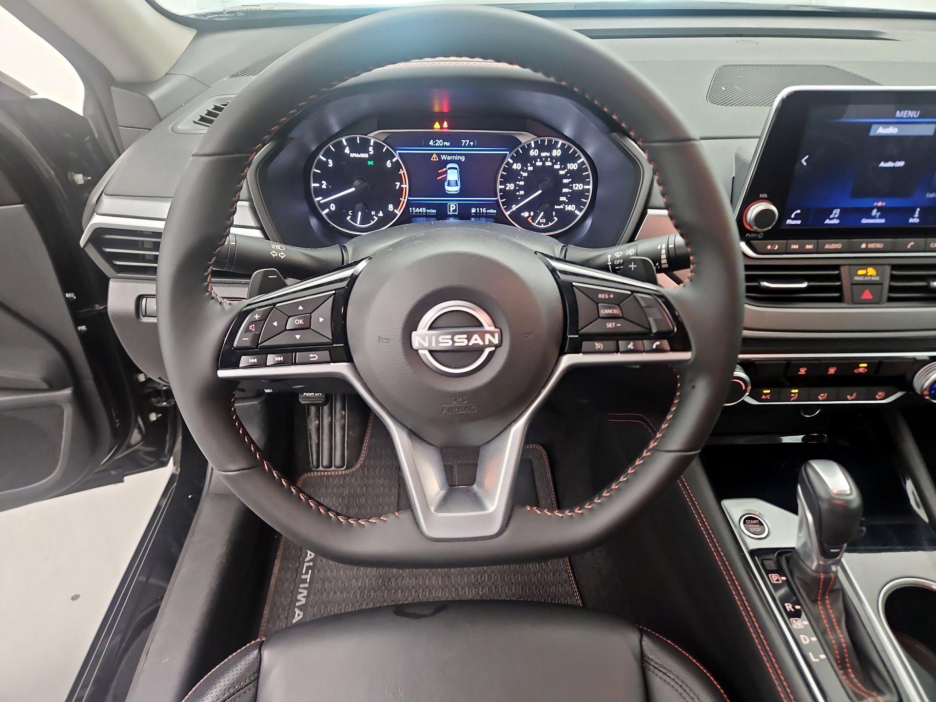Thumbnail: 2025 Nissan Altima - 10
