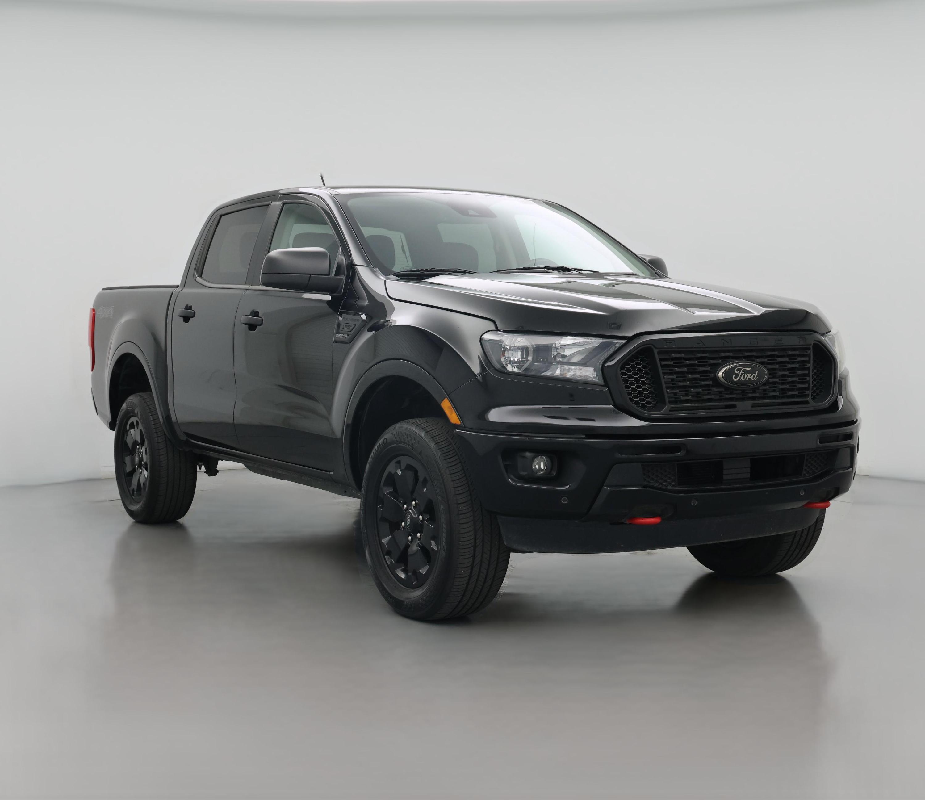 Thumbnail: 2021 Ford Ranger - 1