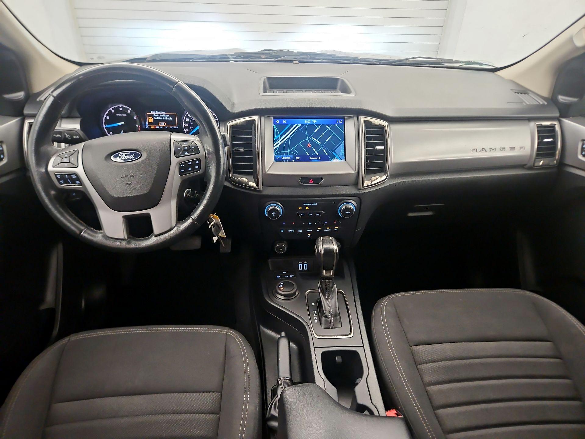 Thumbnail: 2021 Ford Ranger - 9