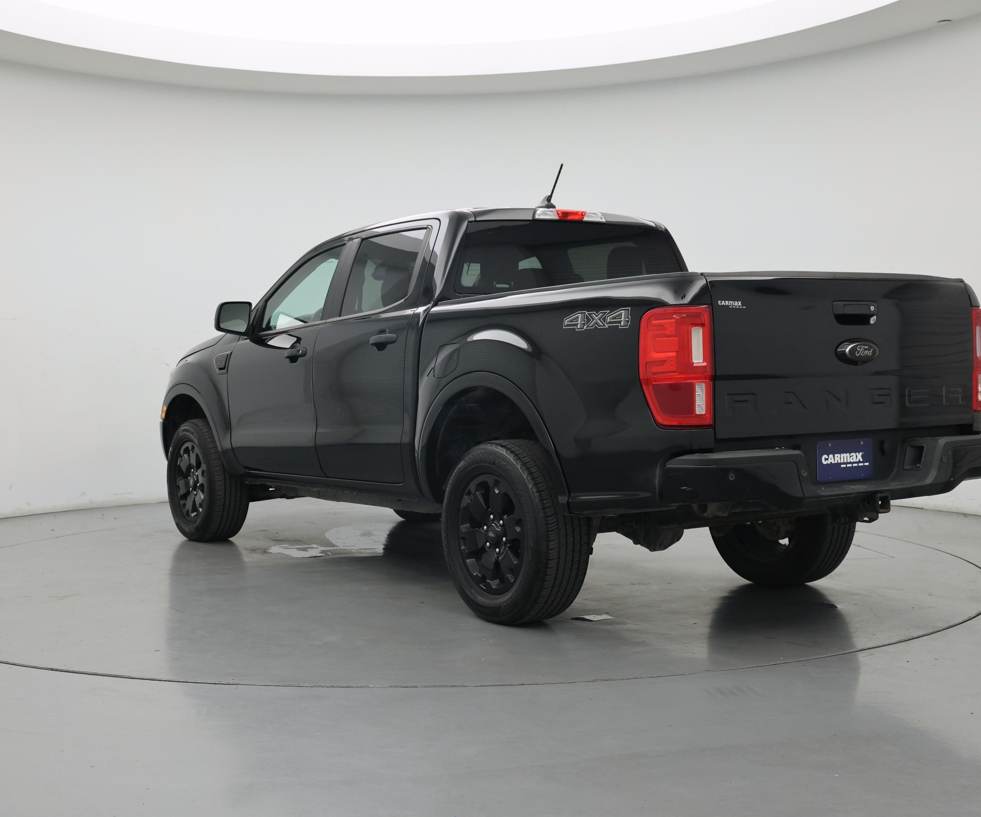 Thumbnail: 2021 Ford Ranger - 2