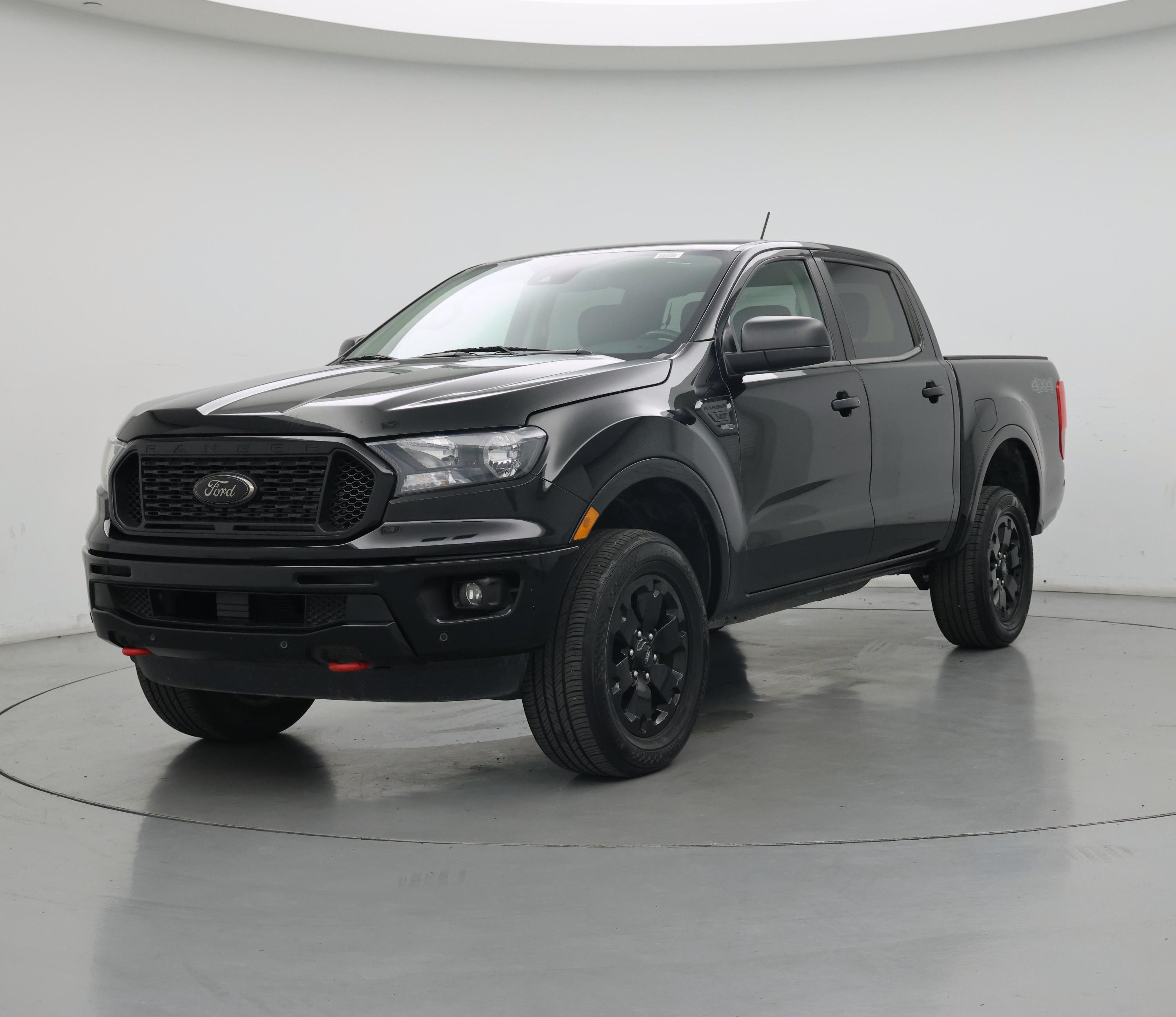 Thumbnail: 2021 Ford Ranger - 4