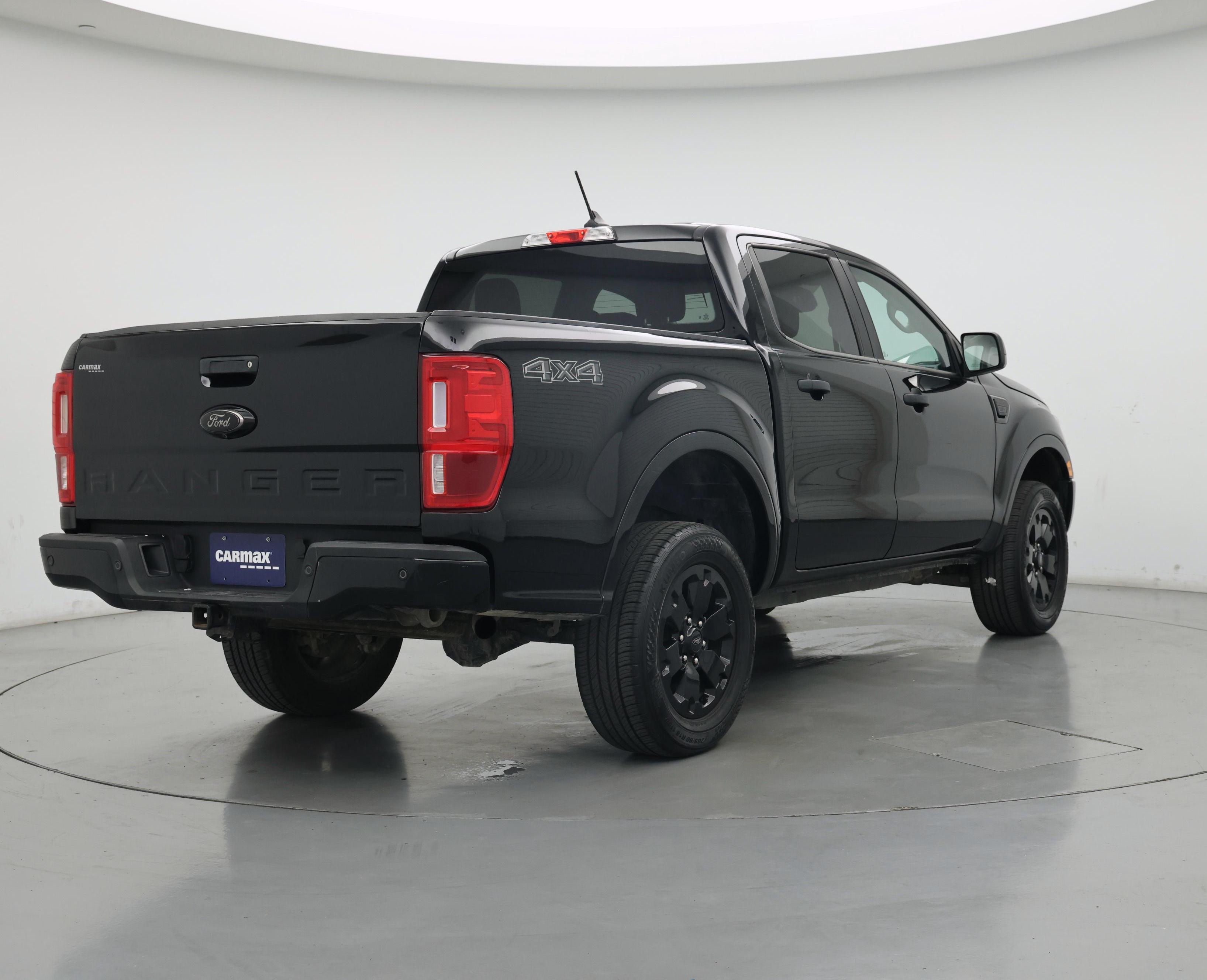 Thumbnail: 2021 Ford Ranger - 8