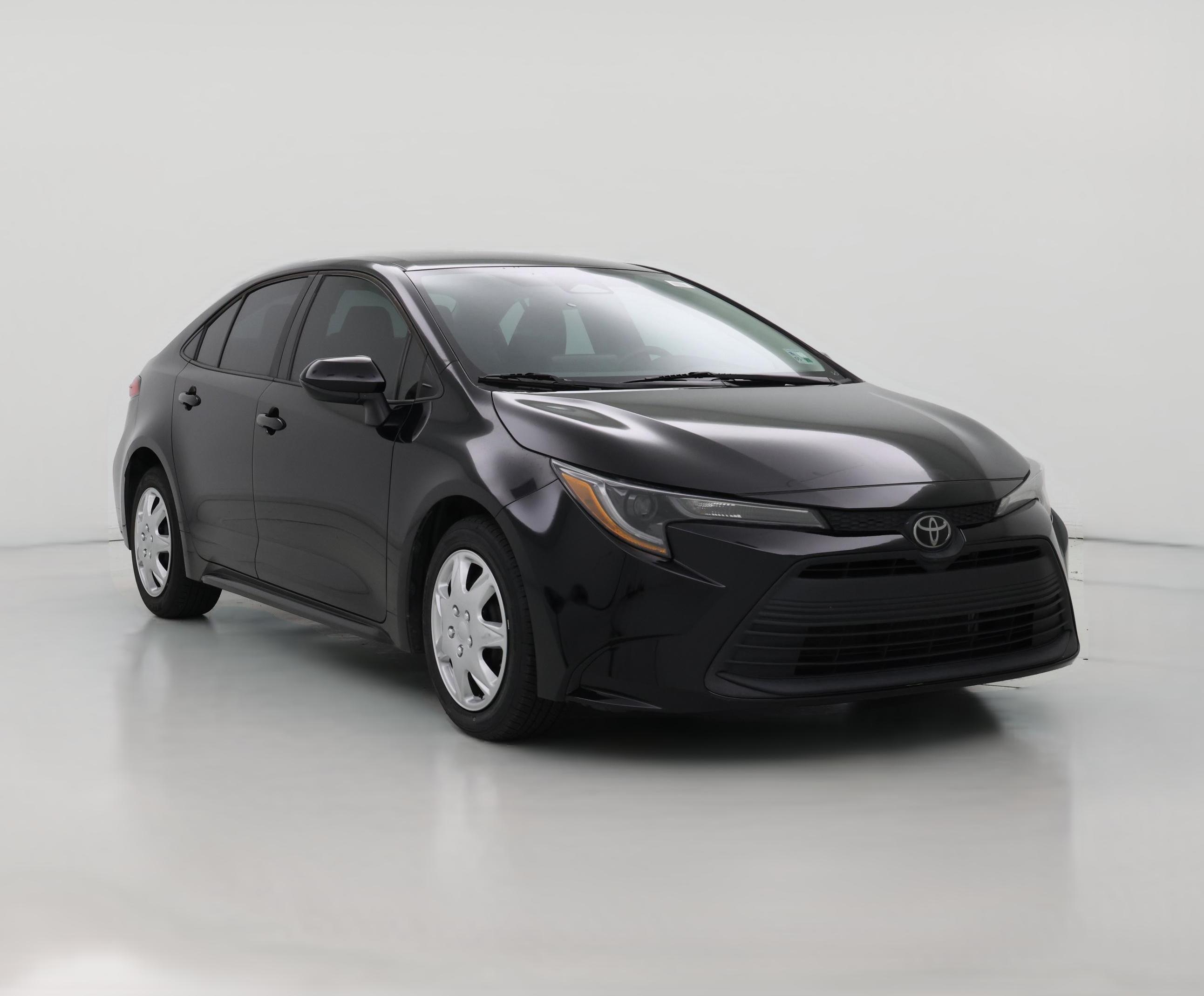 Thumbnail: 2024 Toyota Corolla - 1