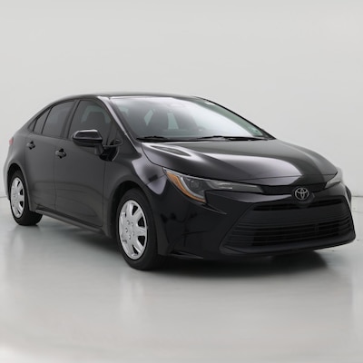 Vehicle exterior view