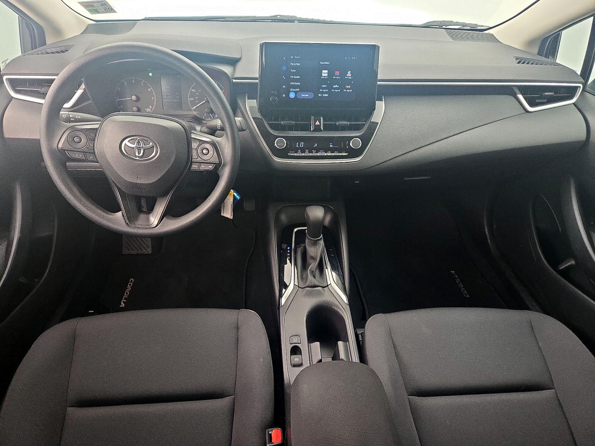 Thumbnail: 2024 Toyota Corolla - 9