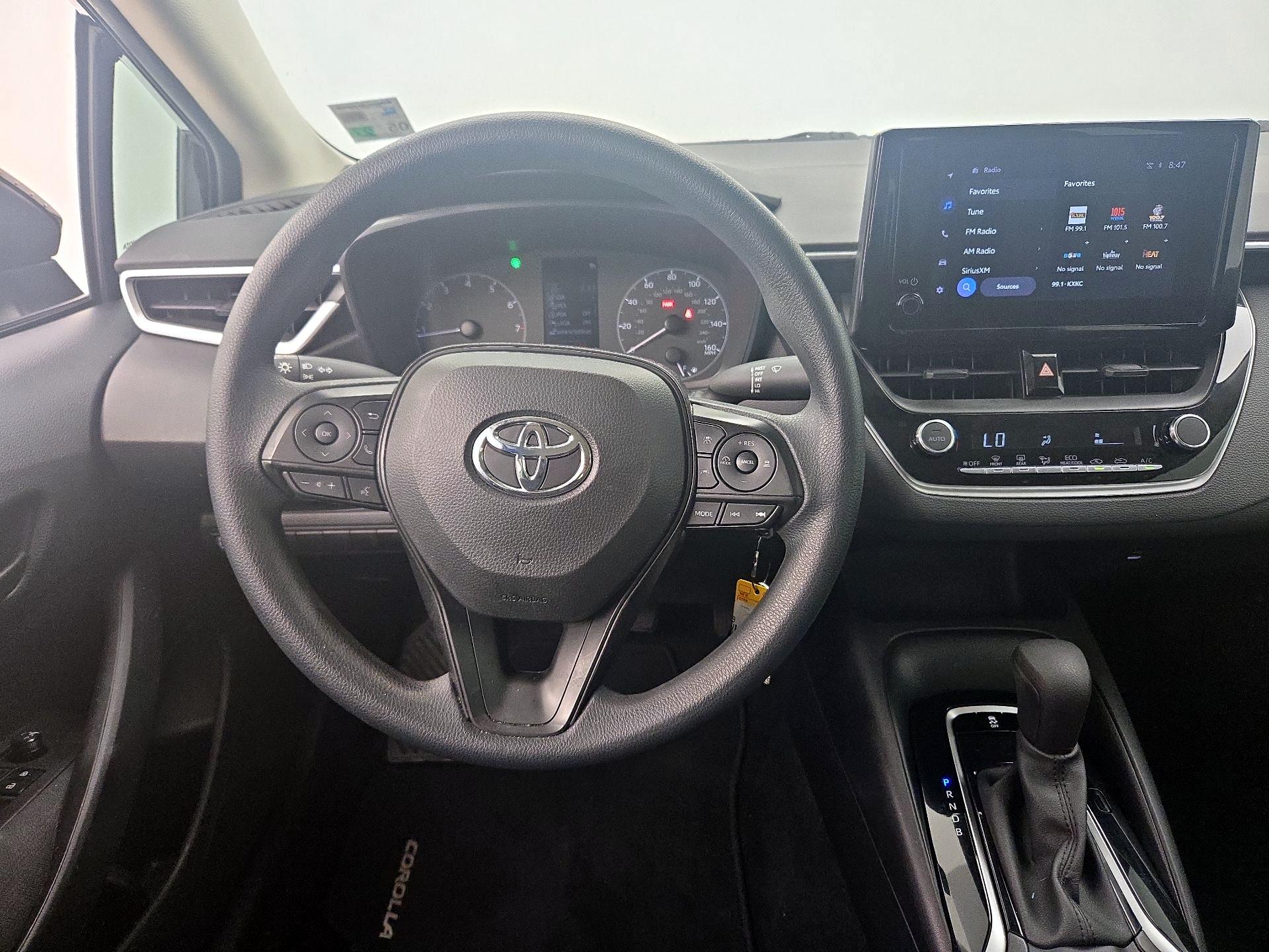 Thumbnail: 2024 Toyota Corolla - 10