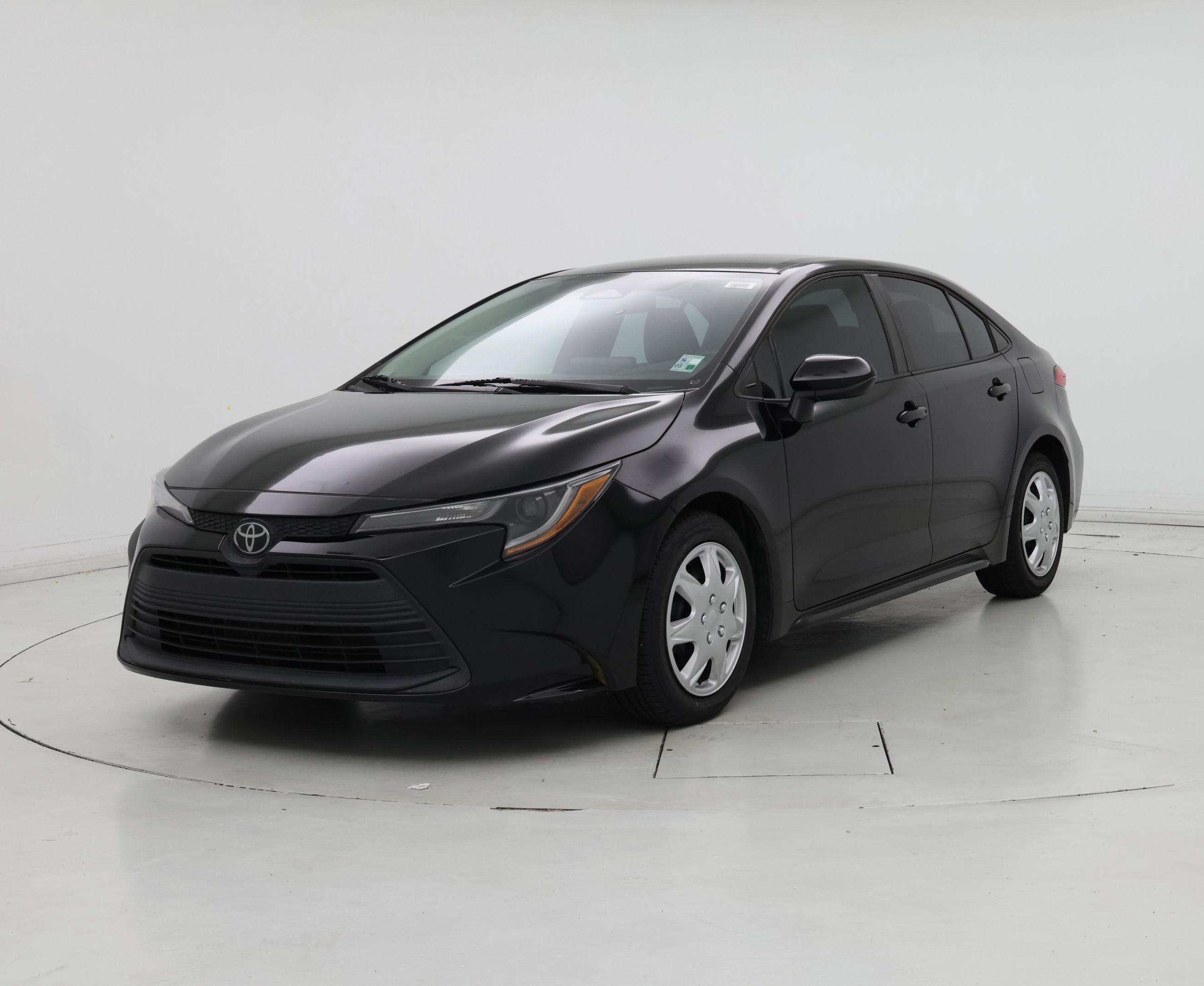 Thumbnail: 2024 Toyota Corolla - 4