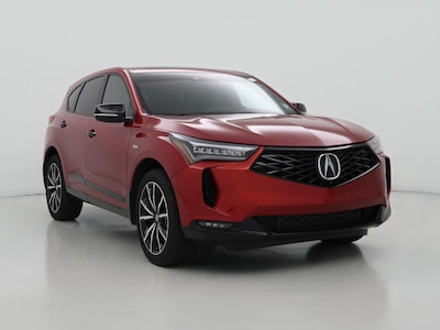 2025 Acura RDX SH-AWD A-Spec Advance