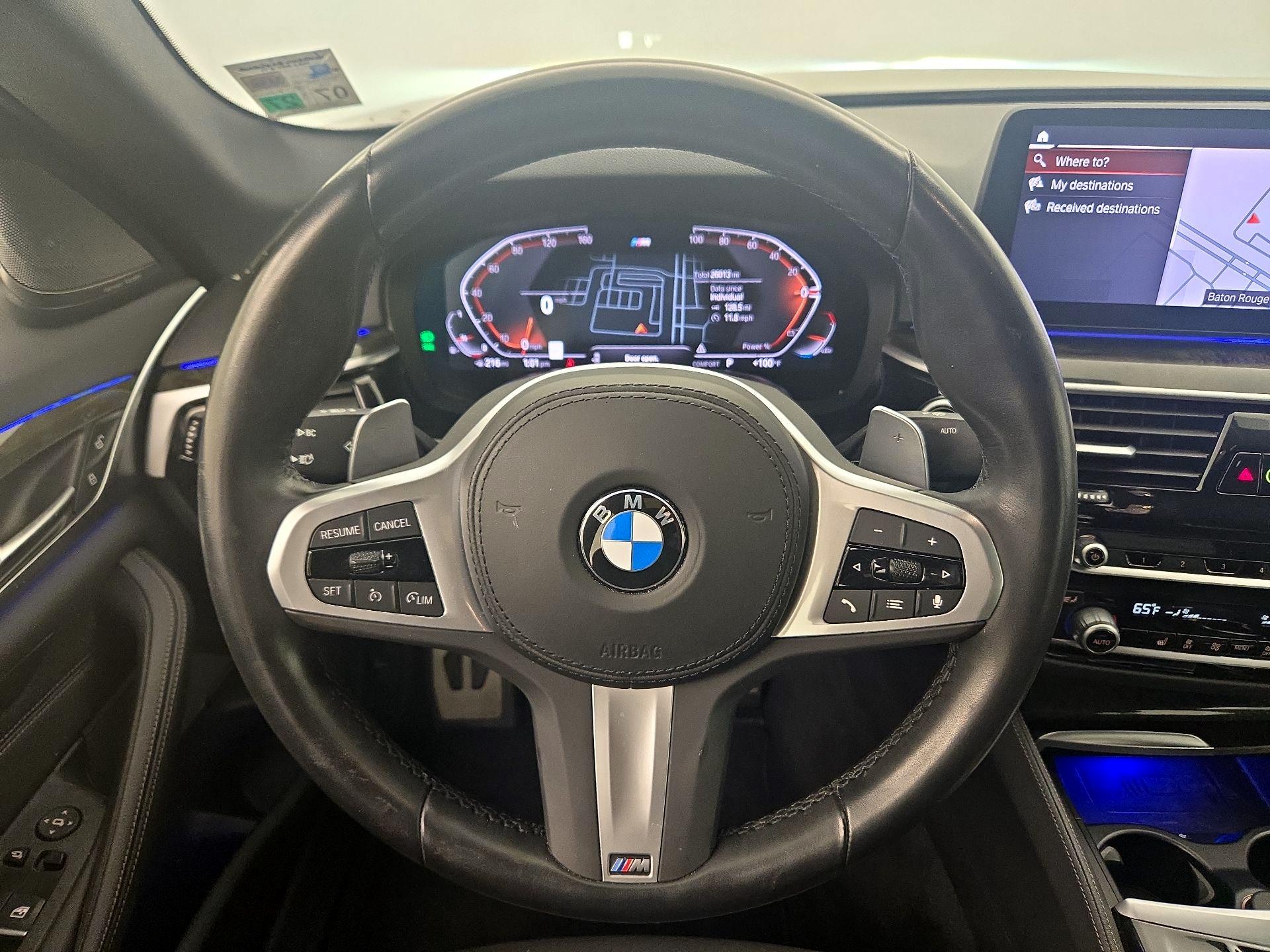 Thumbnail: 2023 BMW 5 Series - 10