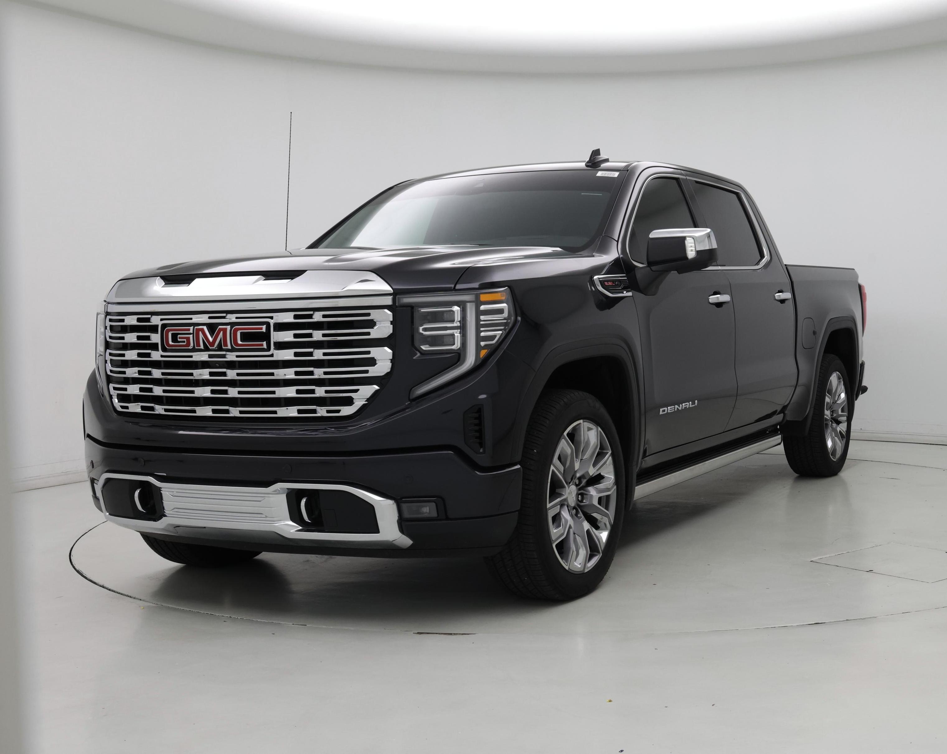Thumbnail: 2026 GMC Sierra 1500 - 4