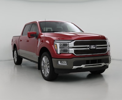 2025 Ford F150 King Ranch