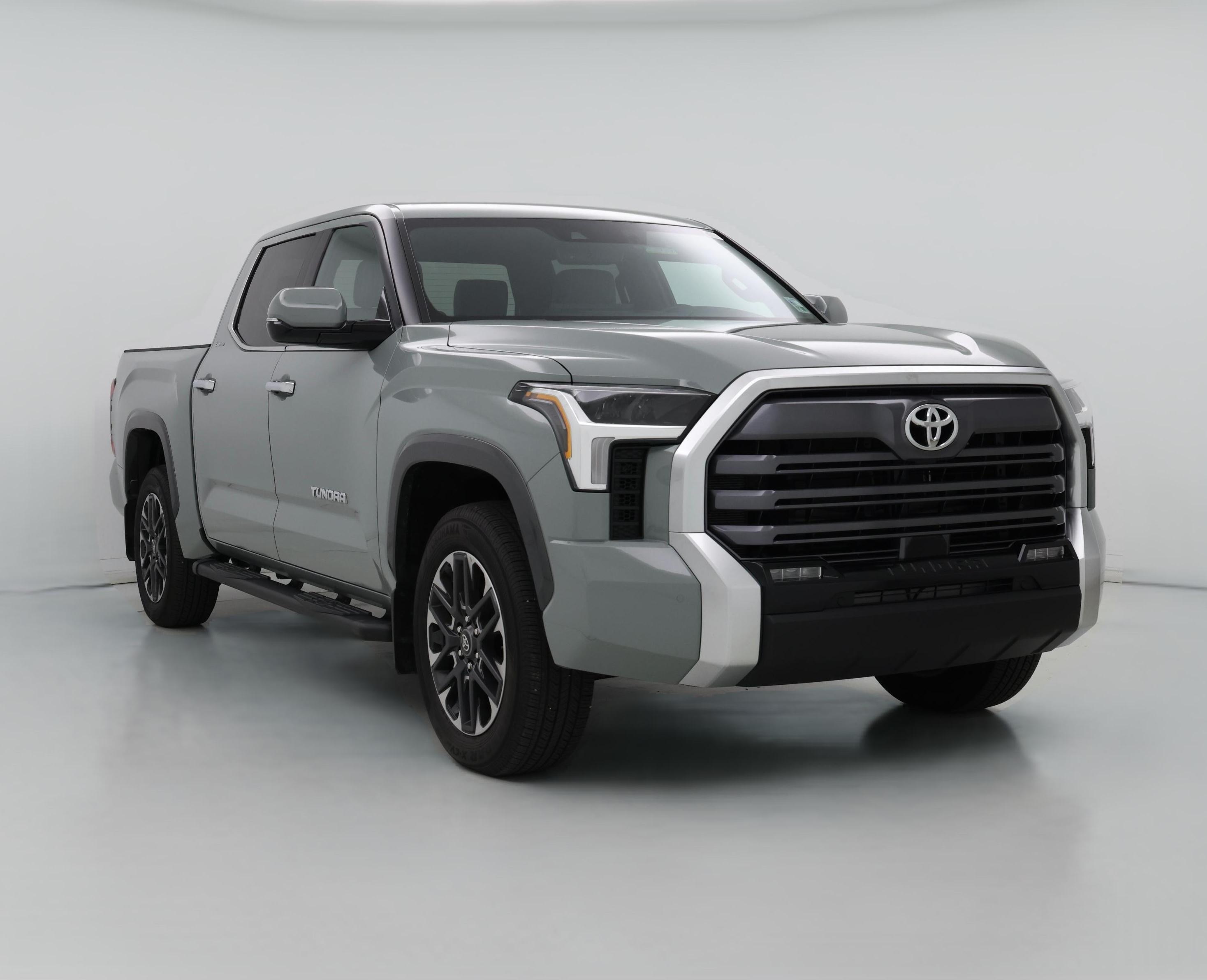 Thumbnail: 2026 Toyota Tundra - 1