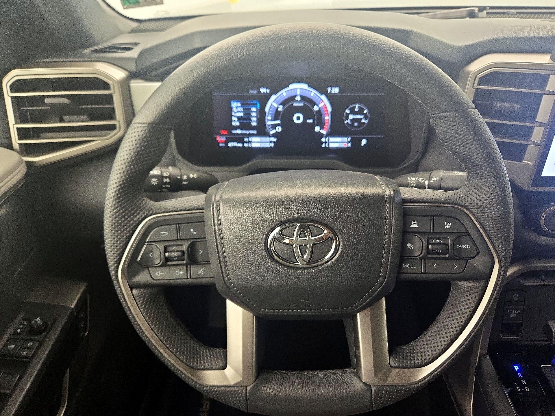 Thumbnail: 2026 Toyota Tundra - 10