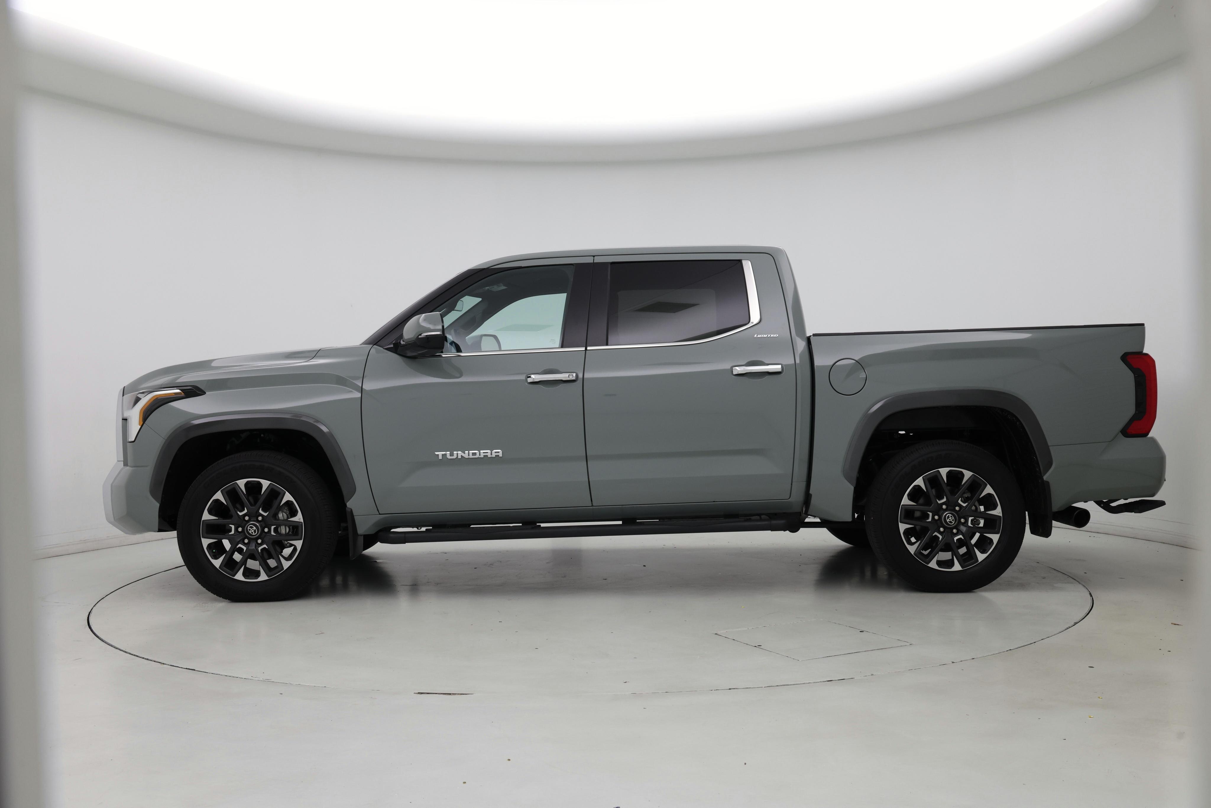 Thumbnail: 2026 Toyota Tundra - 3