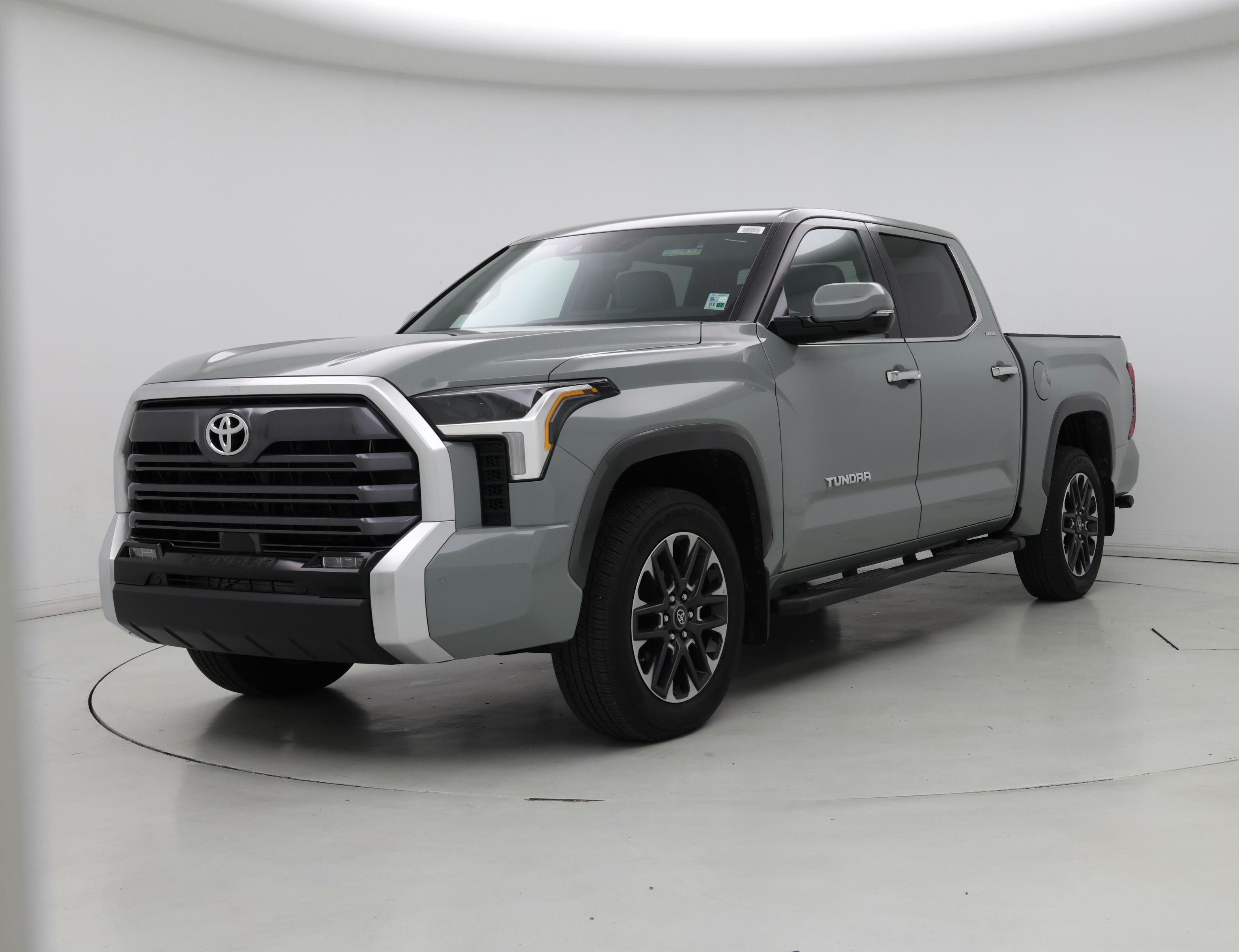 Thumbnail: 2026 Toyota Tundra - 4