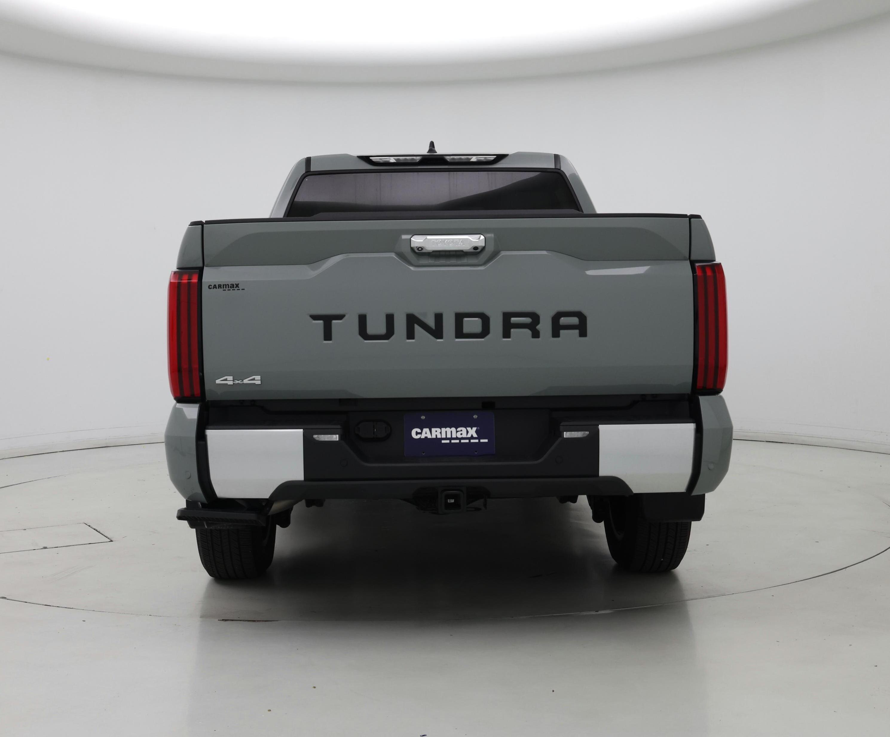 Thumbnail: 2026 Toyota Tundra - 6