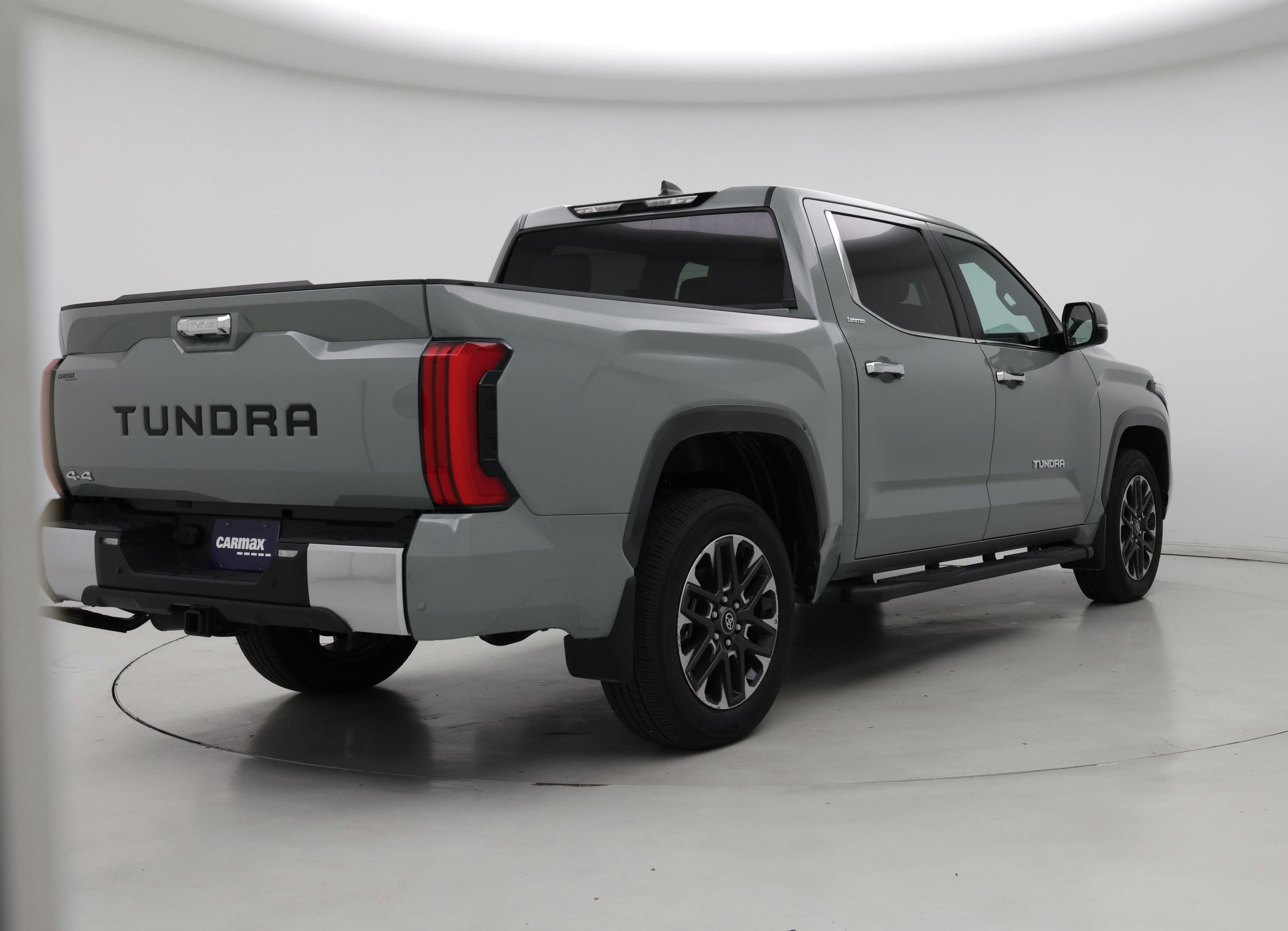 Thumbnail: 2026 Toyota Tundra - 8