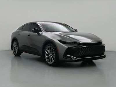 2026 Toyota Crown Limited