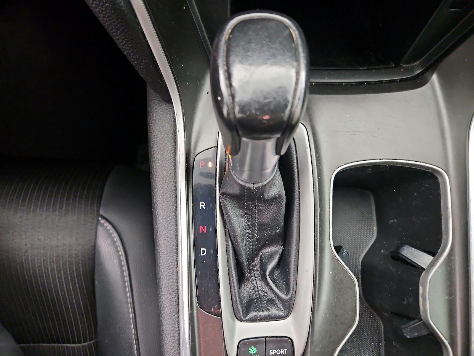 2018 Honda Accord Sport - Photo 16