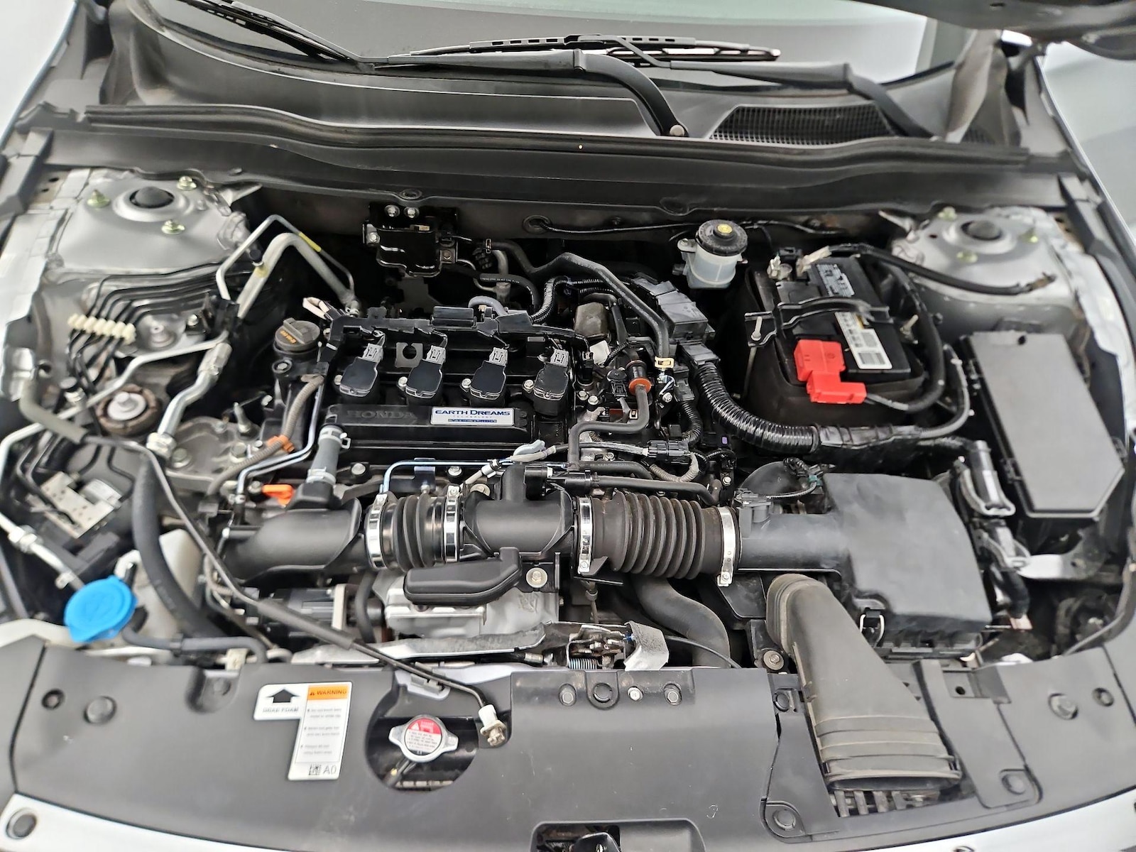 2018 Honda Accord Sport - Photo 20