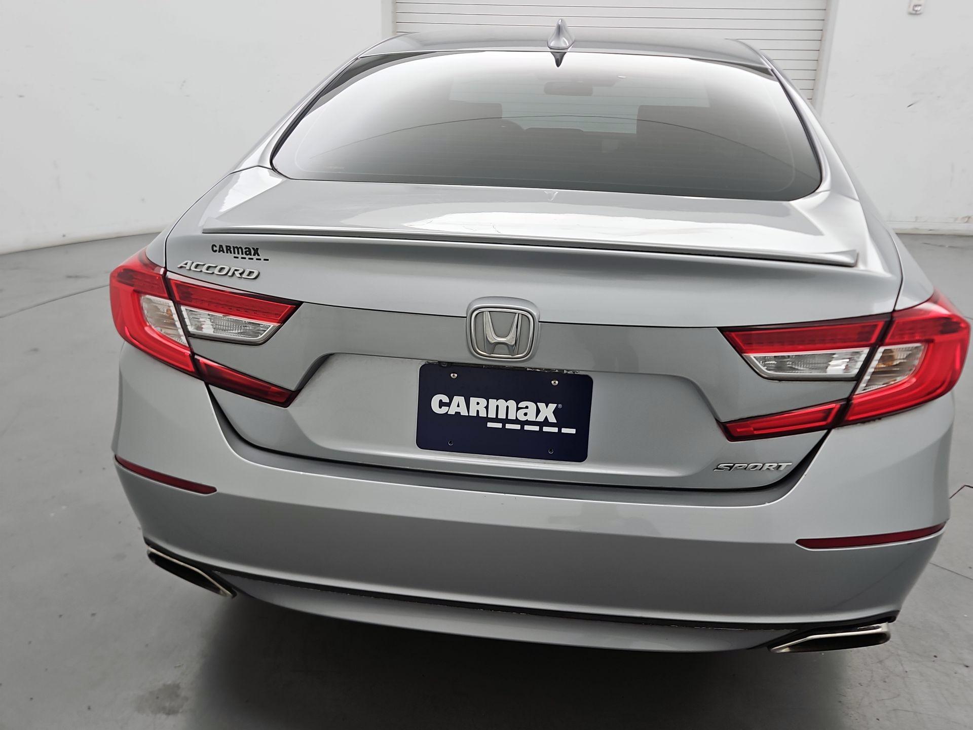 Thumbnail: 2018 Honda Accord - 6