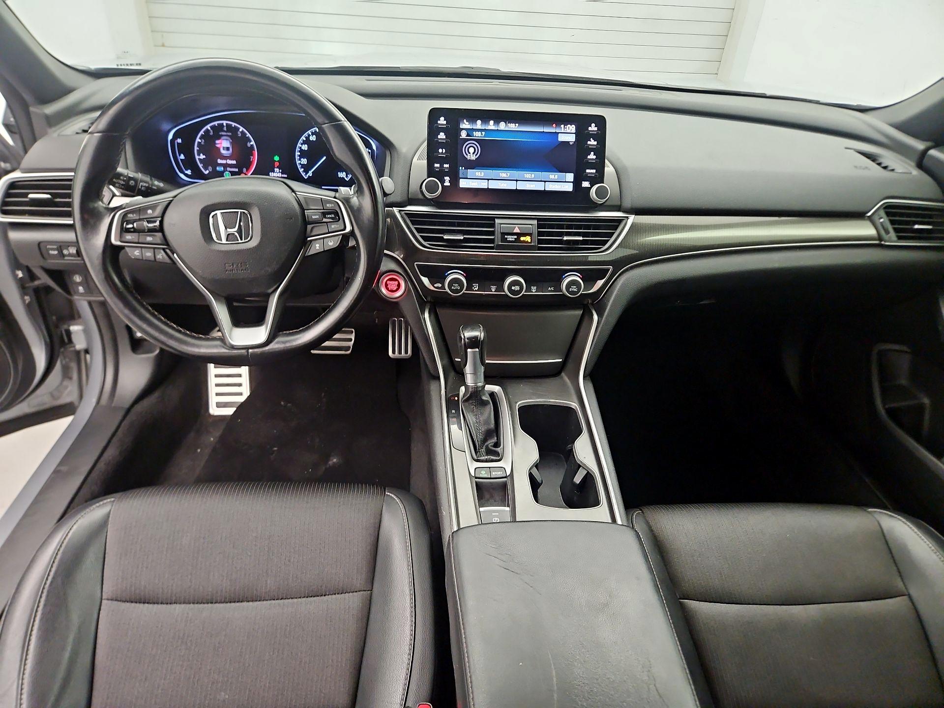 Thumbnail: 2018 Honda Accord - 8