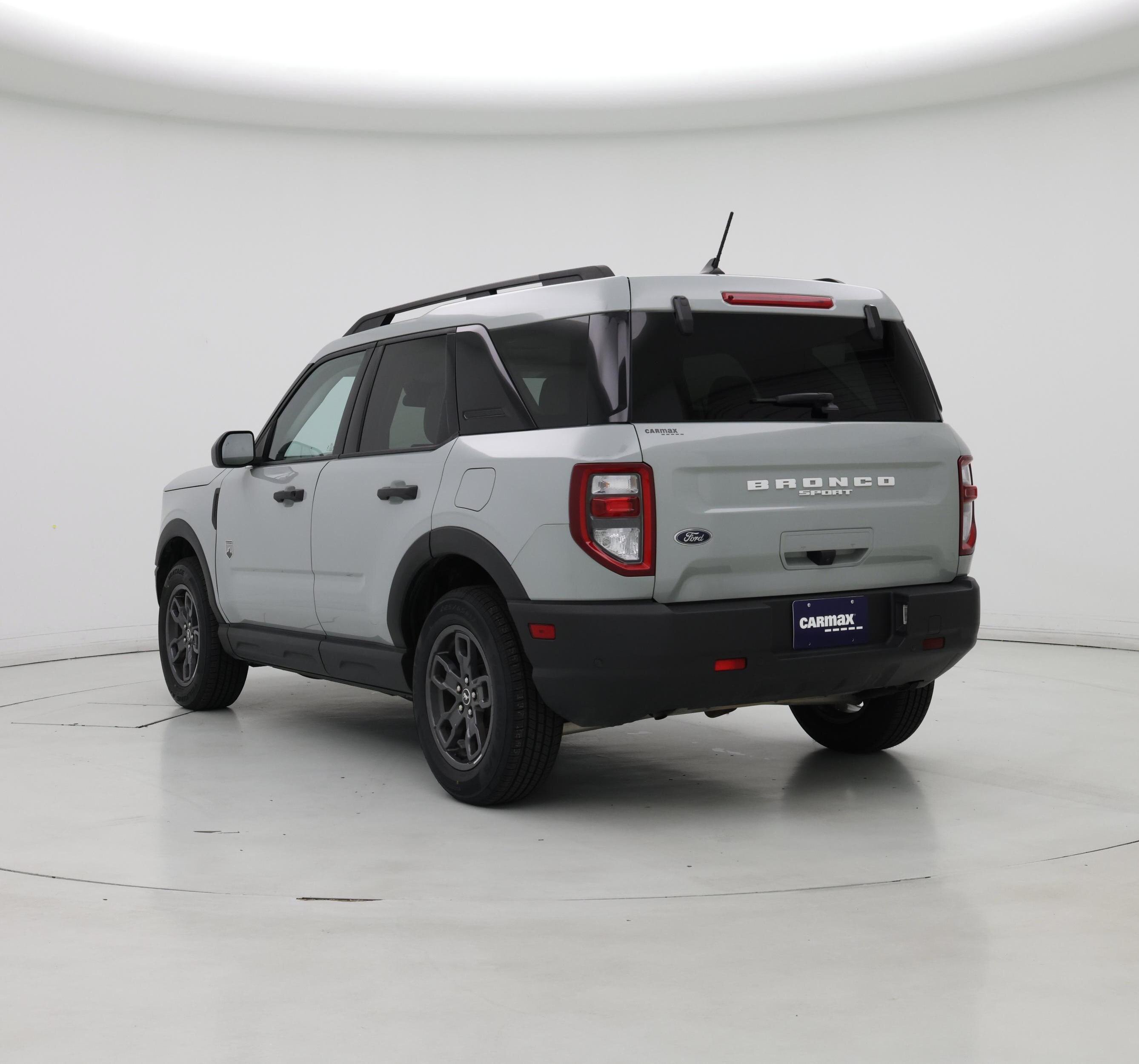Thumbnail: 2024 Ford Bronco Sport - 2
