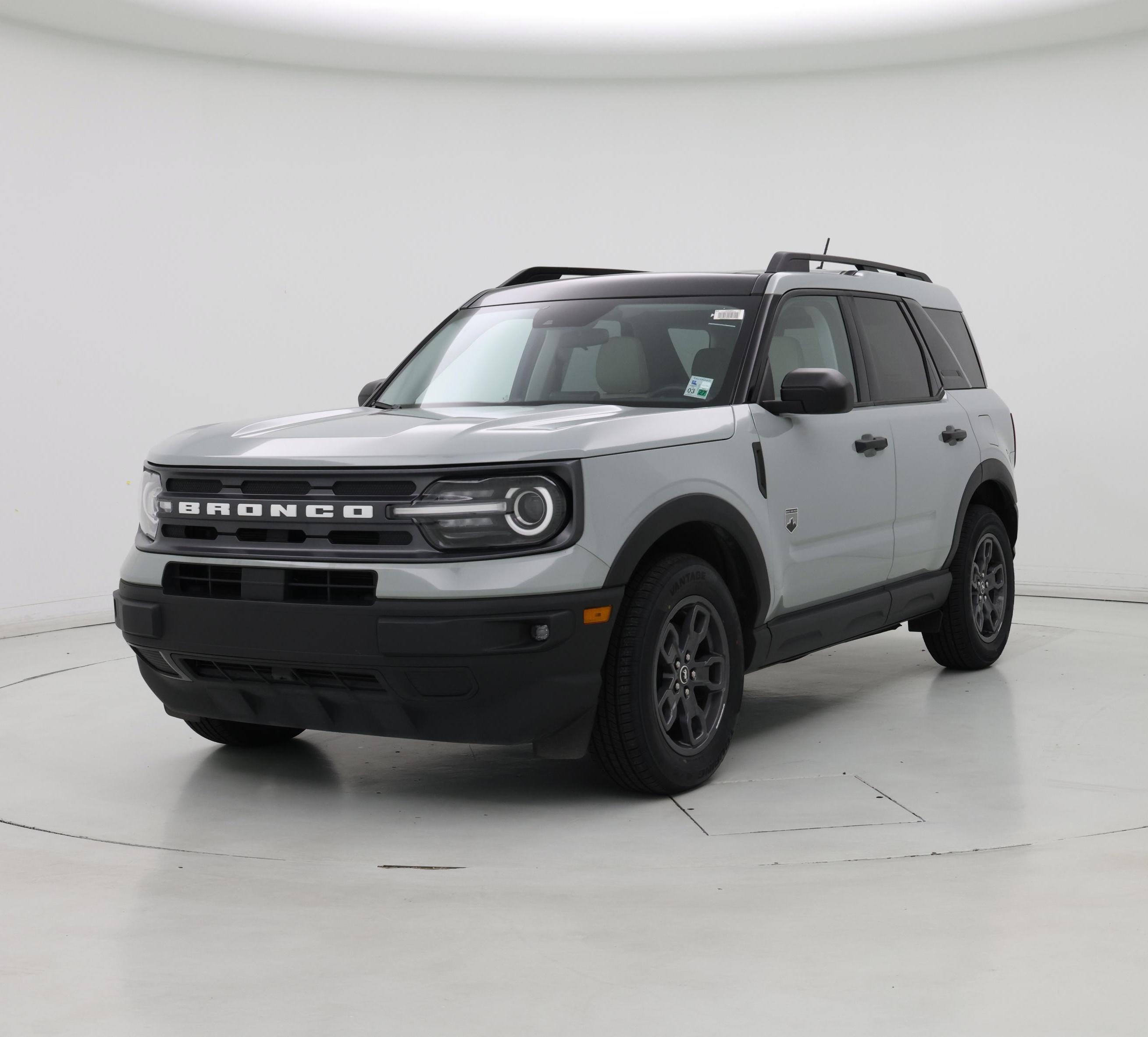 Thumbnail: 2024 Ford Bronco Sport - 4