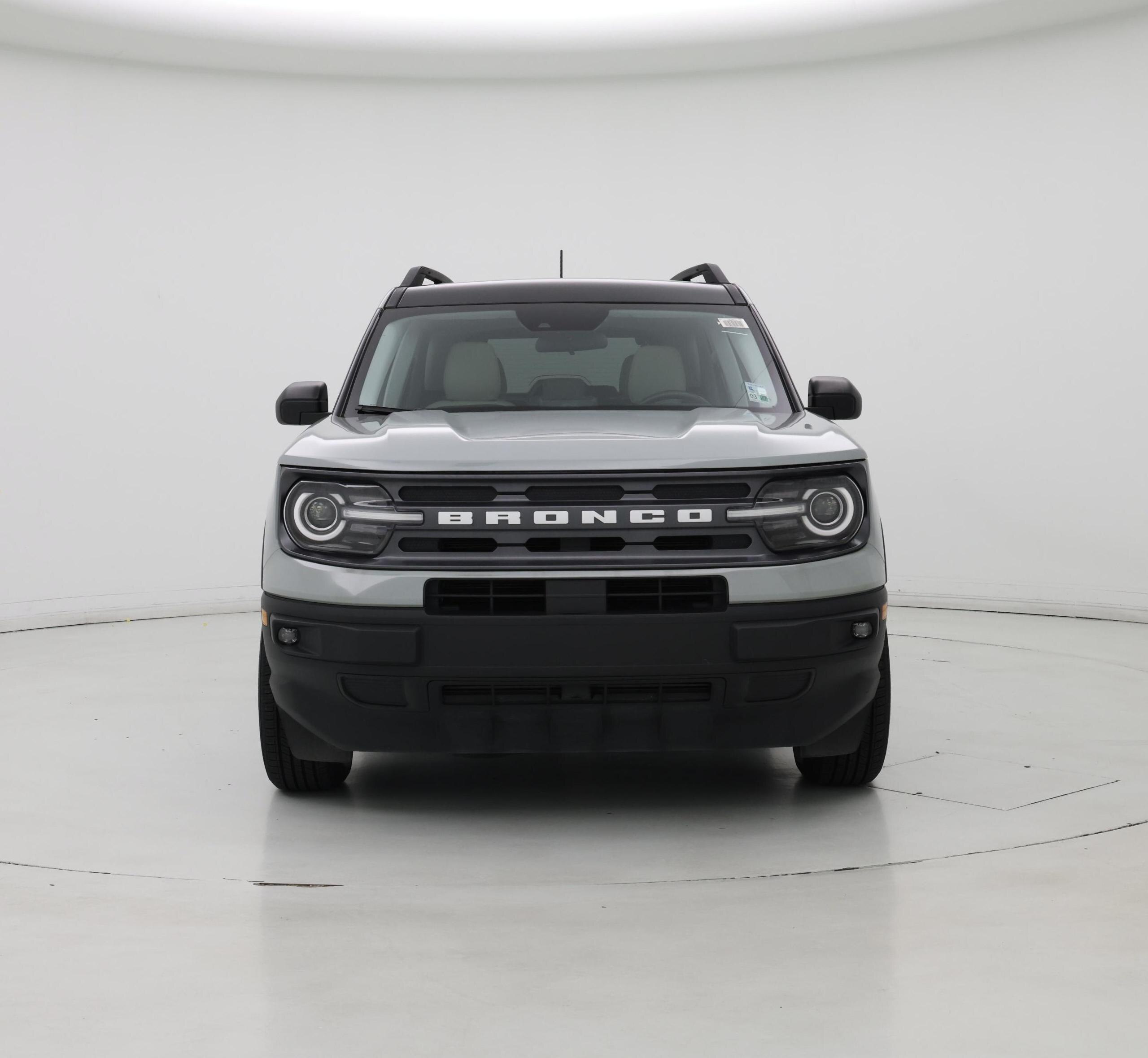 Thumbnail: 2024 Ford Bronco Sport - 5
