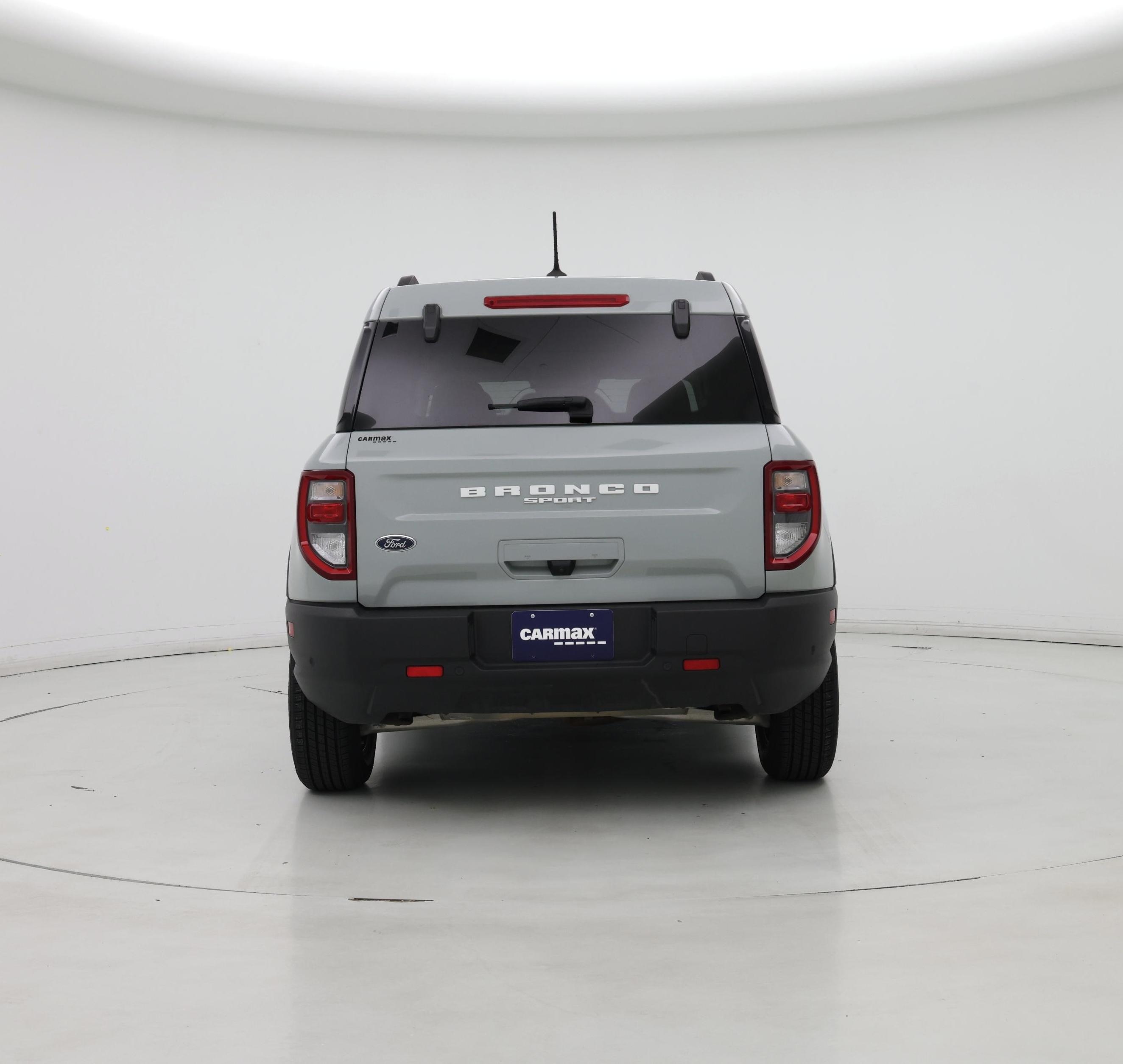 Thumbnail: 2024 Ford Bronco Sport - 6