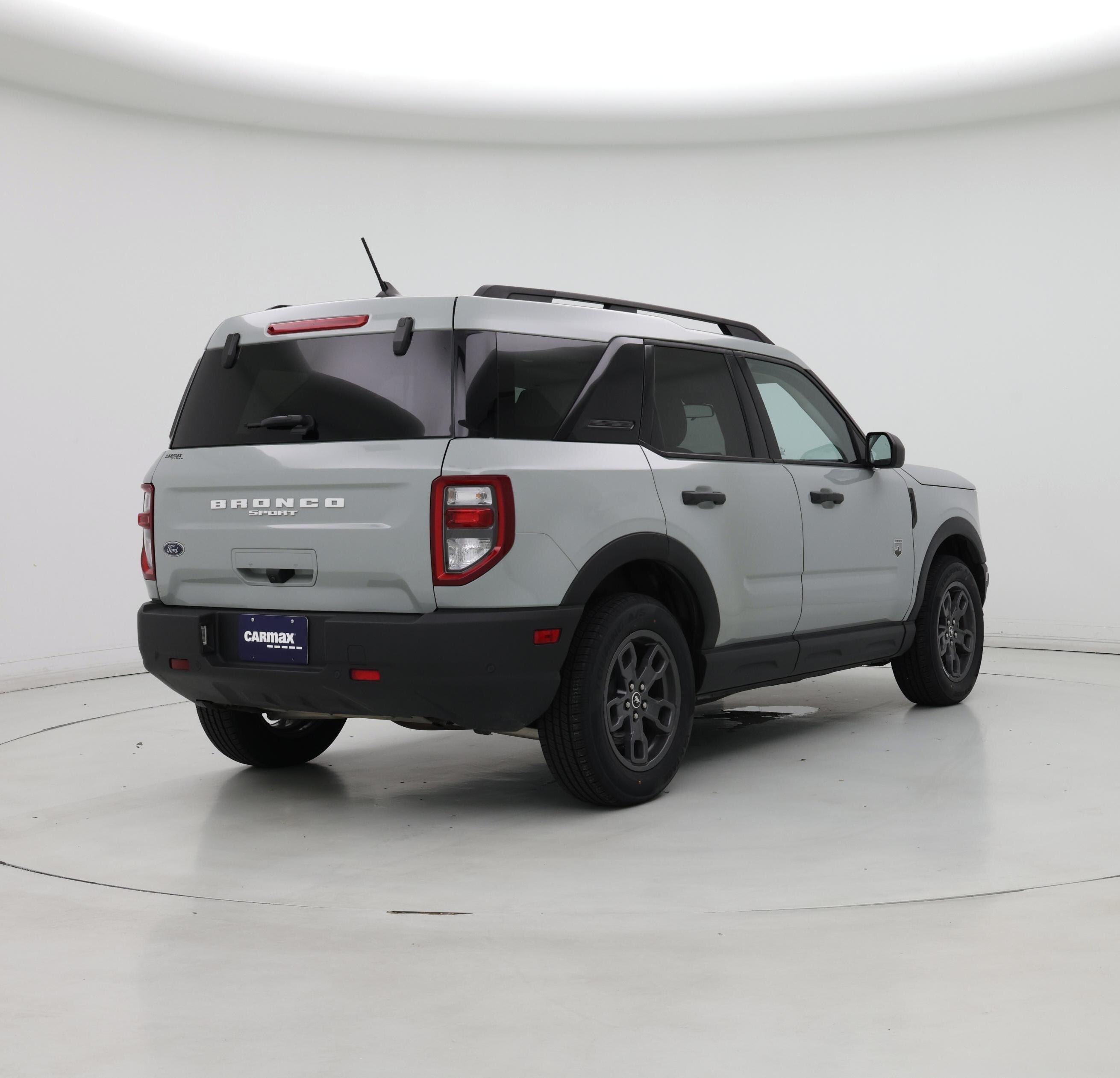 Thumbnail: 2024 Ford Bronco Sport - 8