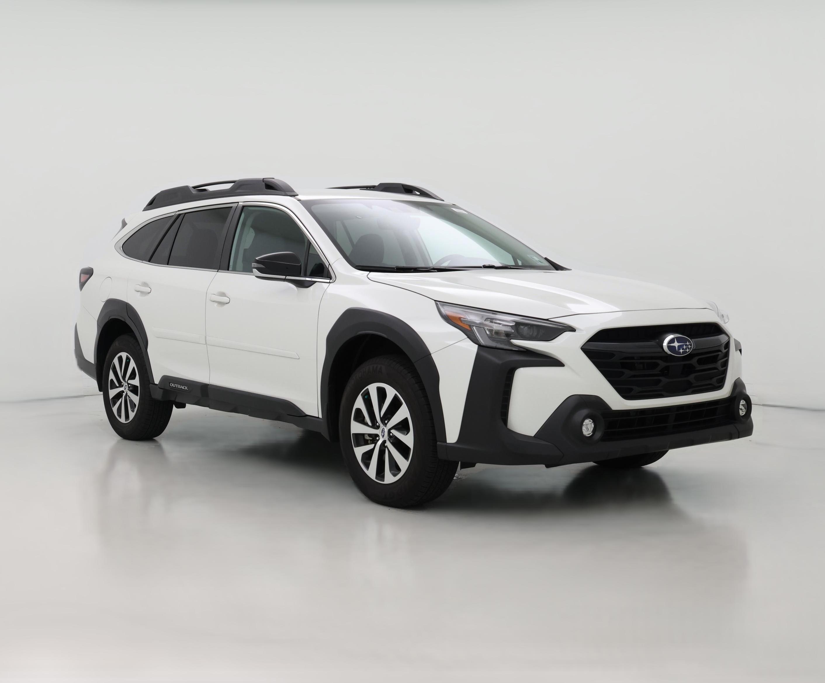 Thumbnail: 2025 Subaru Outback - 1