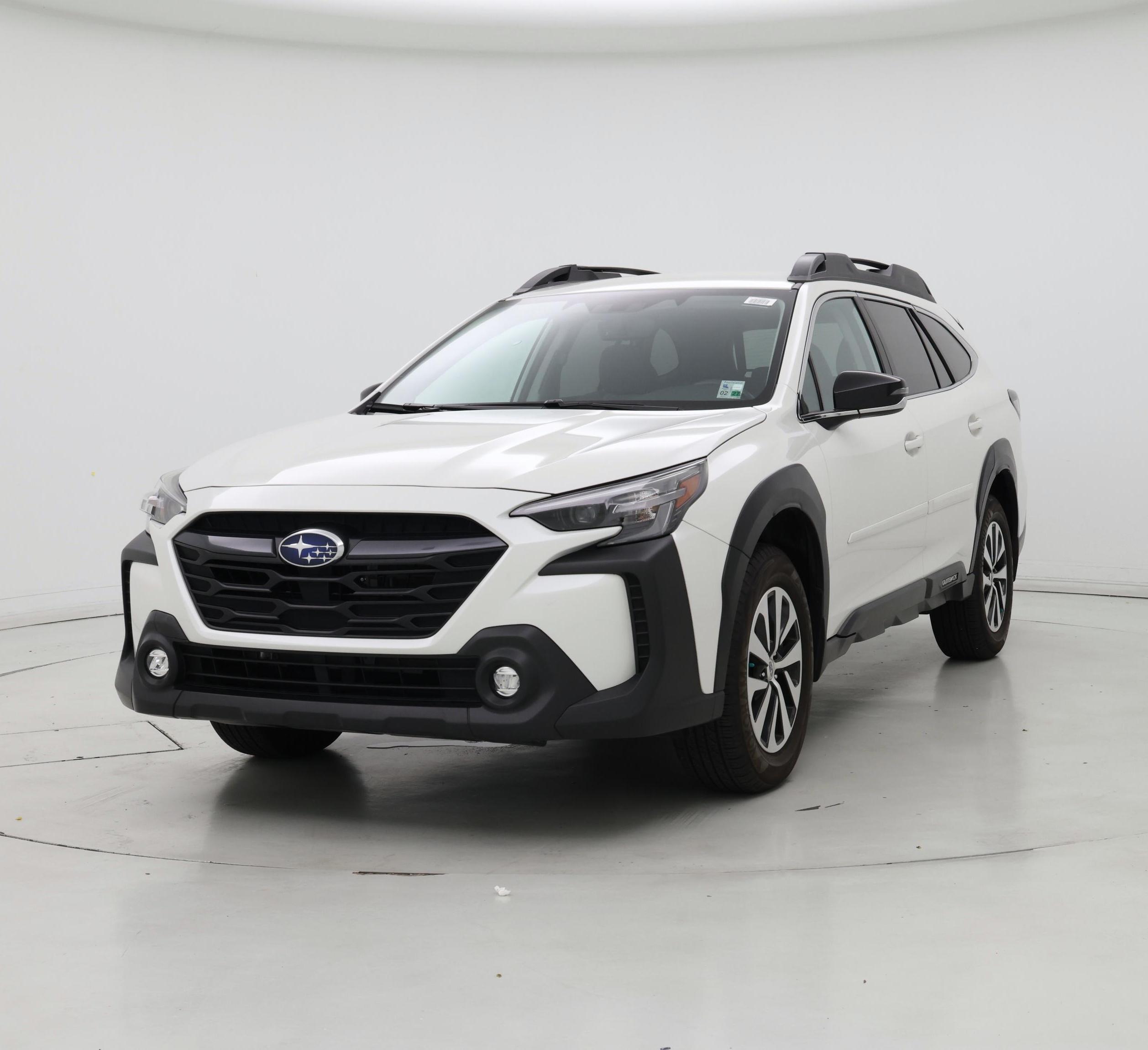 Thumbnail: 2025 Subaru Outback - 4