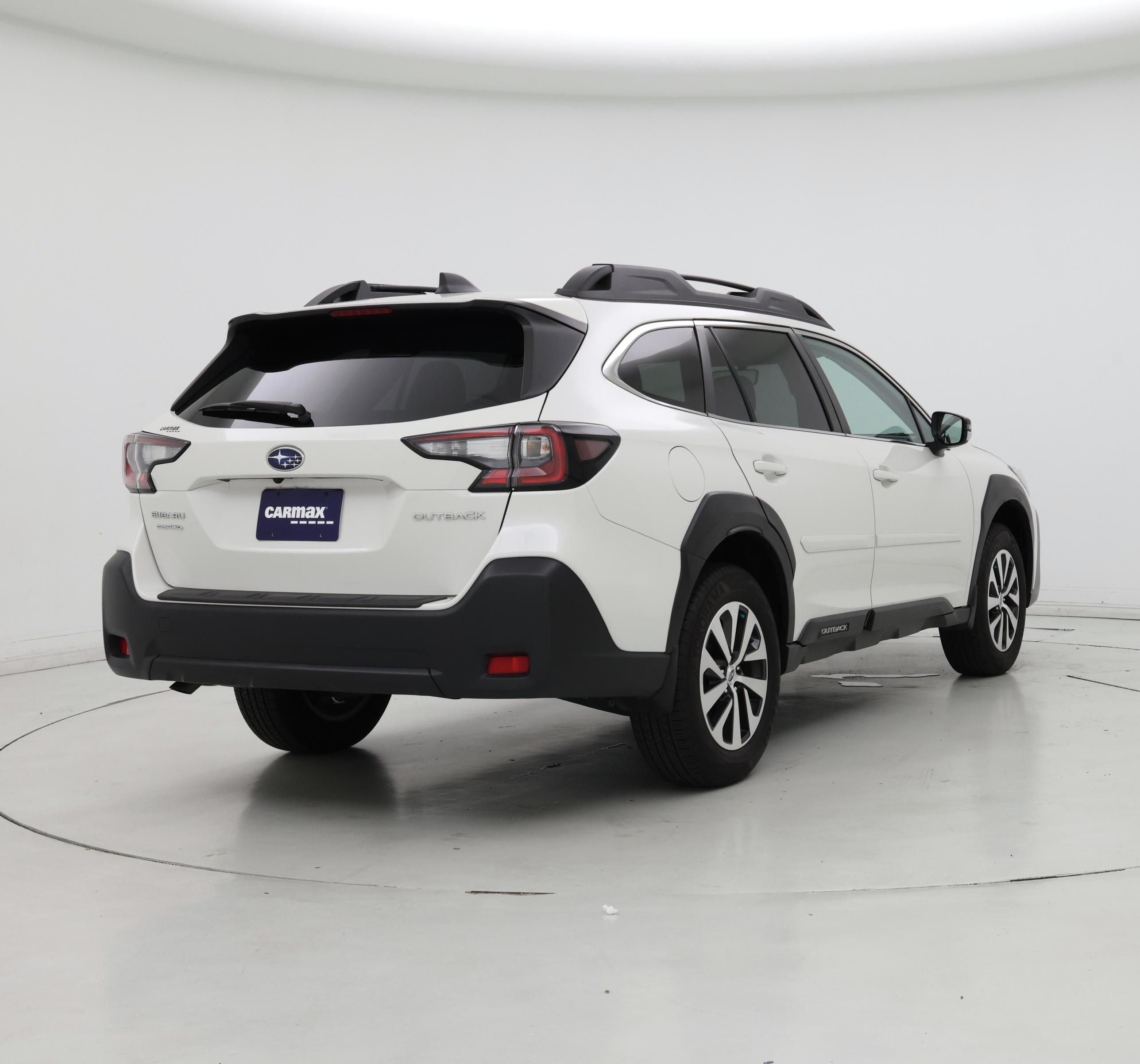 Thumbnail: 2025 Subaru Outback - 8