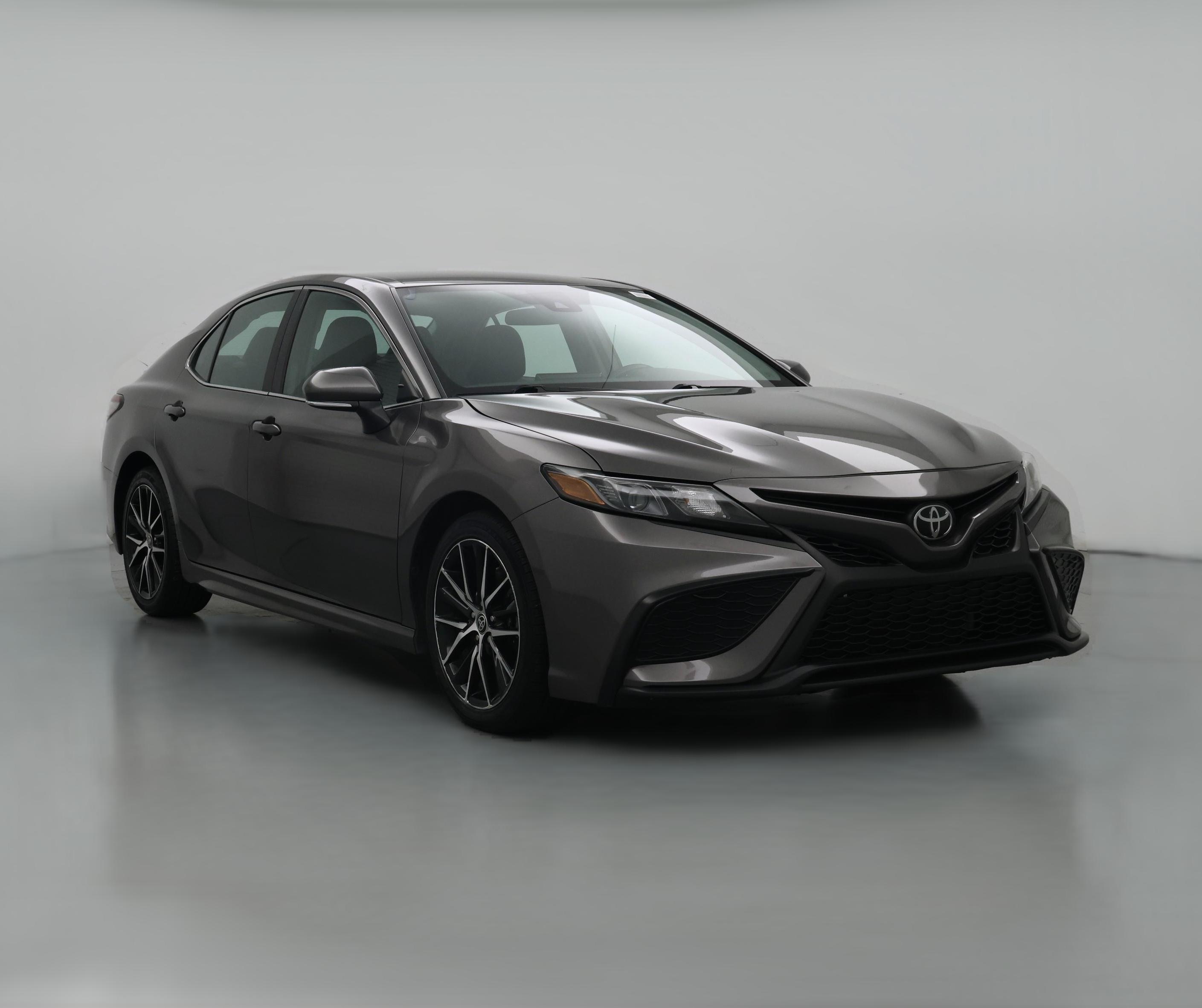 Thumbnail: 2024 Toyota Camry - 1