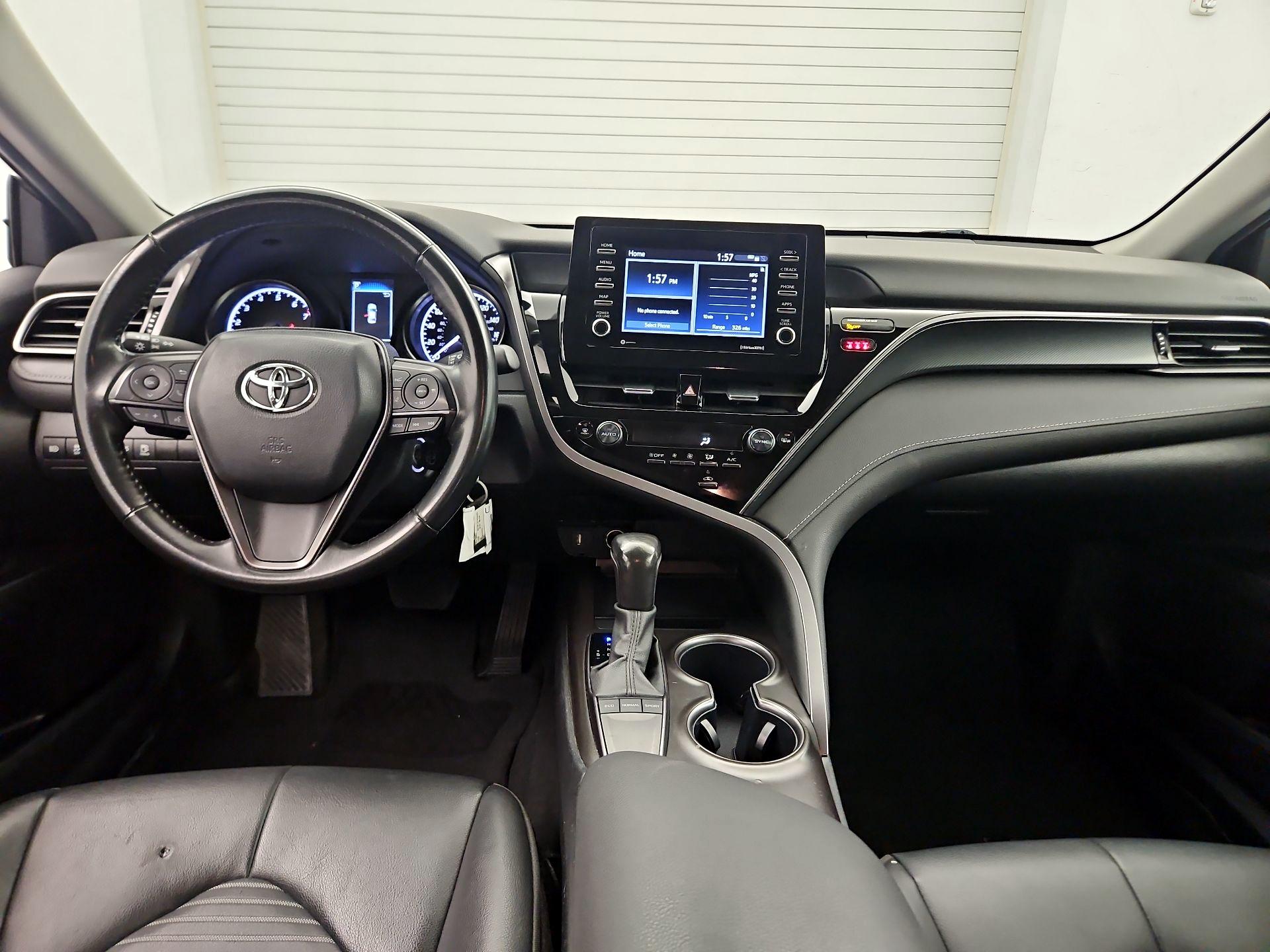 Thumbnail: 2024 Toyota Camry - 9