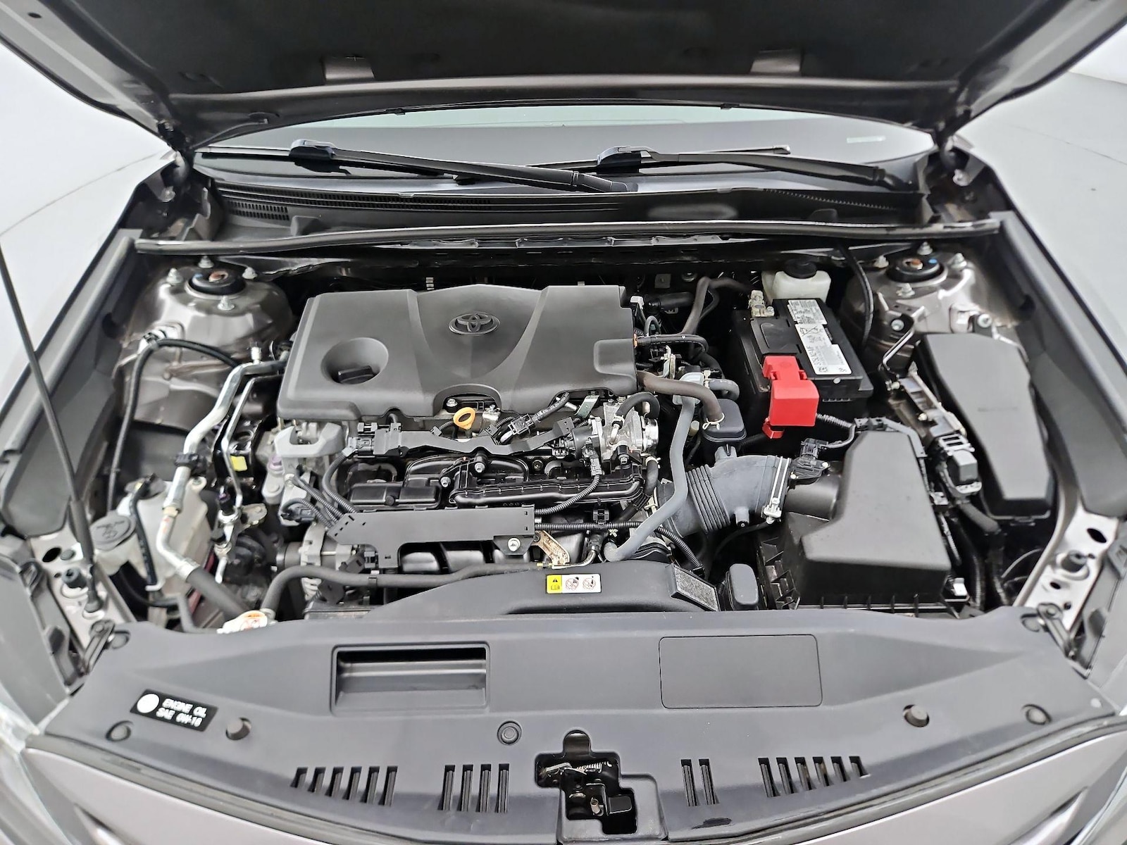 2024 Toyota Camry SE - Photo 22