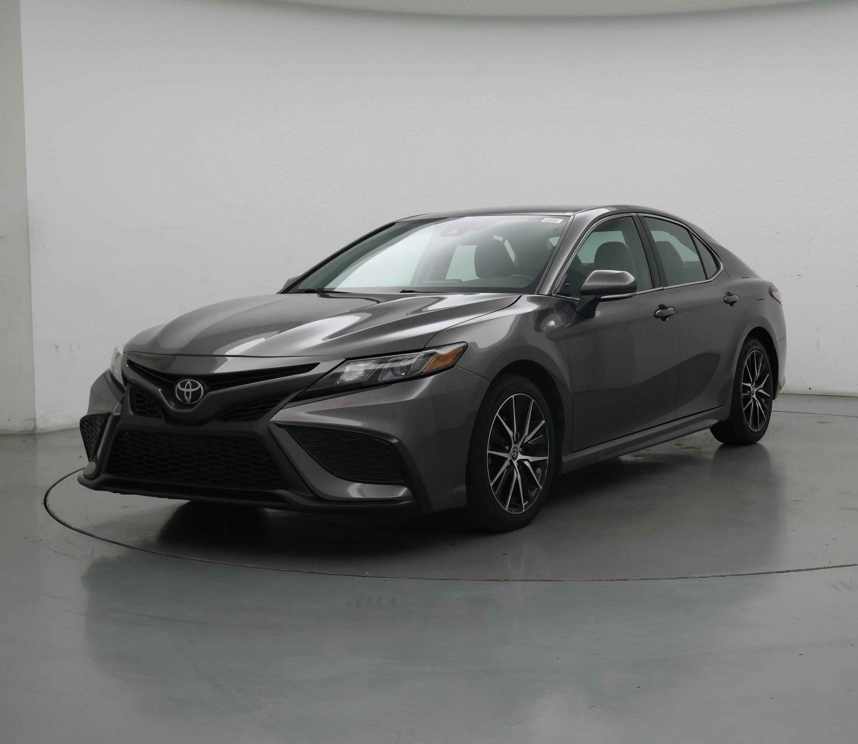 Thumbnail: 2024 Toyota Camry - 4